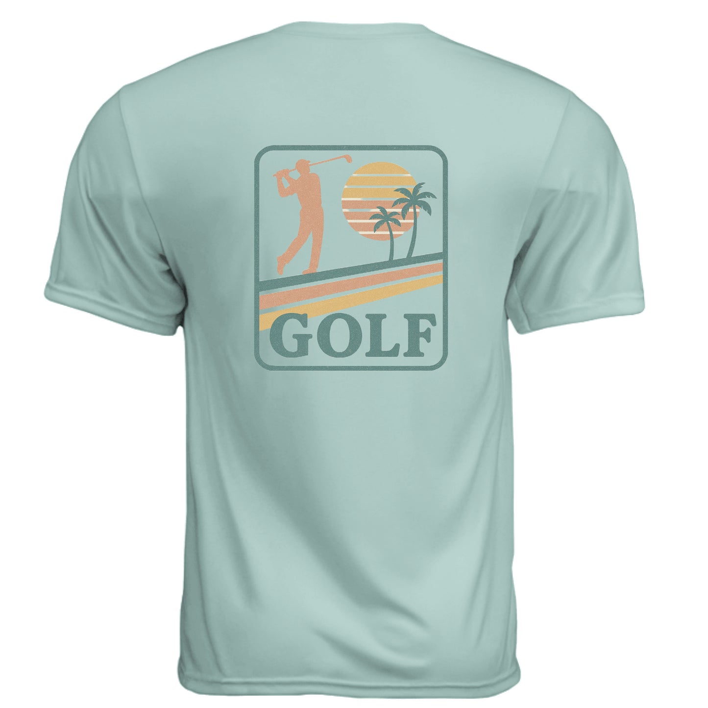 PASTEL MINT - BACK