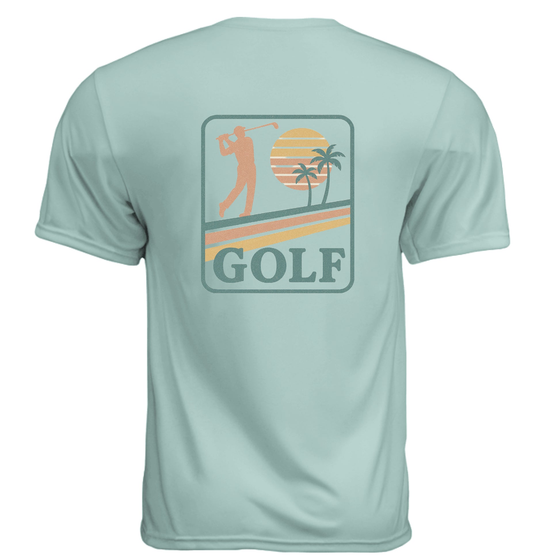 PASTEL MINT - BACK