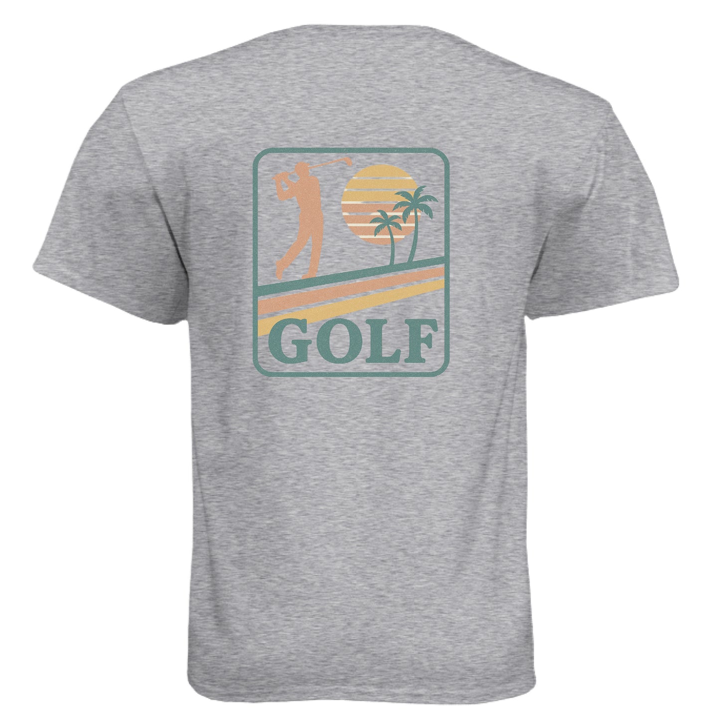 PREMIUM HEATHER - BACK
