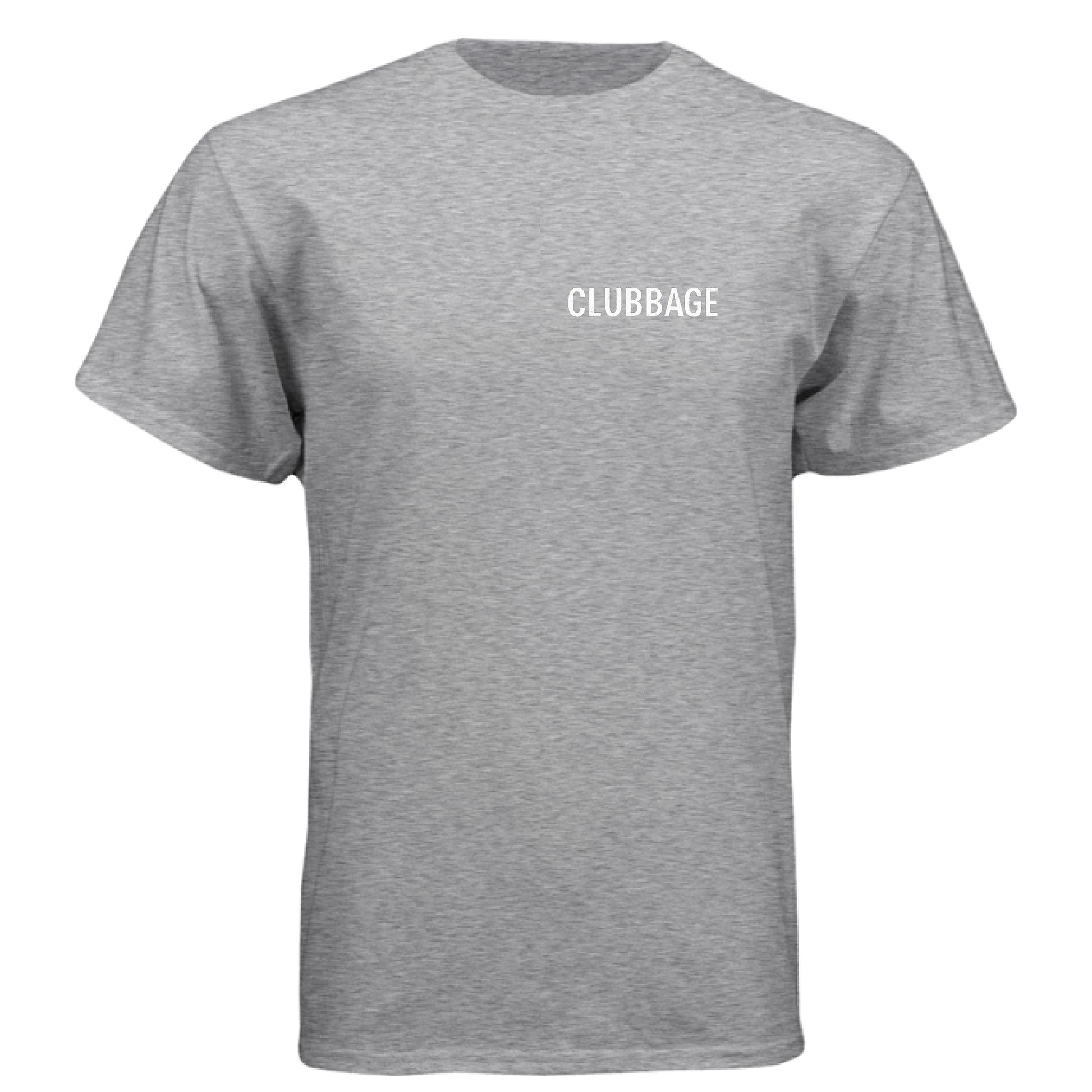 Tri-Blend Retro 4 golf t-shirt - Clubbage