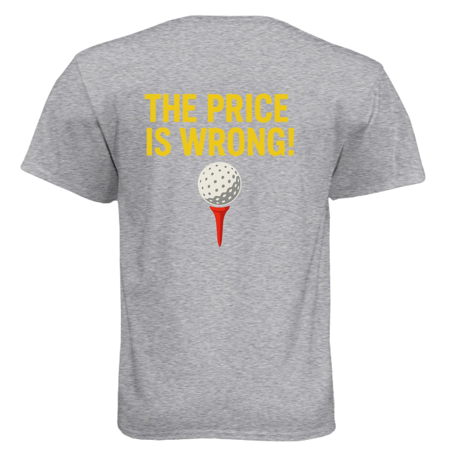 PREMIUM HEATHER - BACK