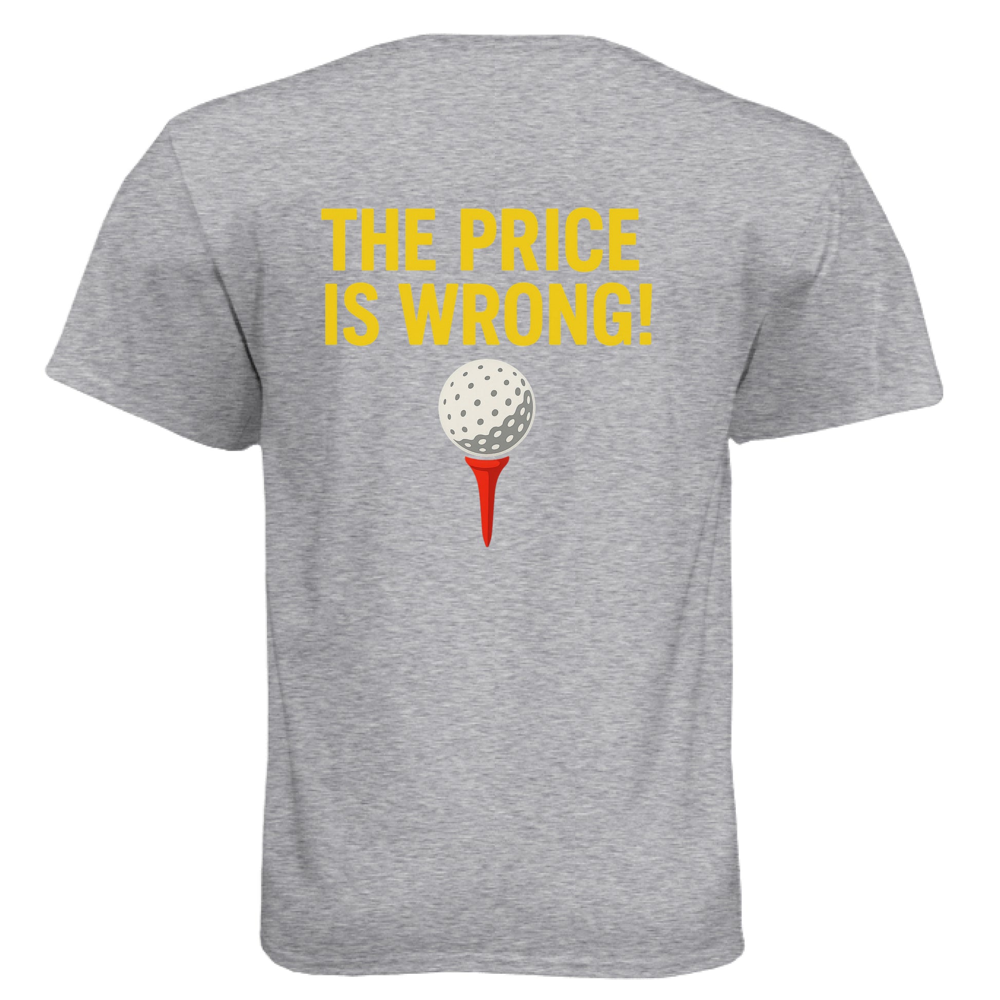 PREMIUM HEATHER - BACK