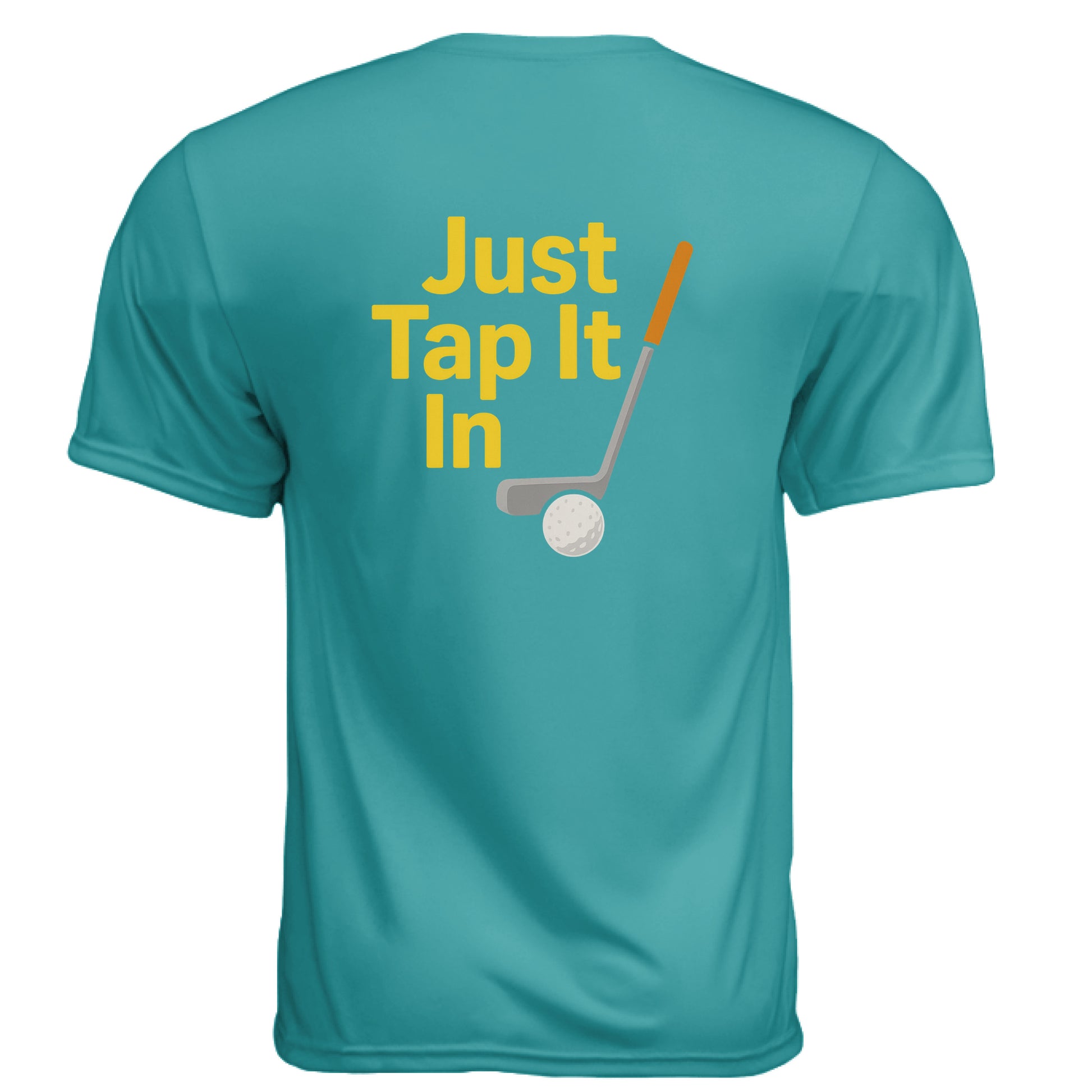 TEAL - BACK