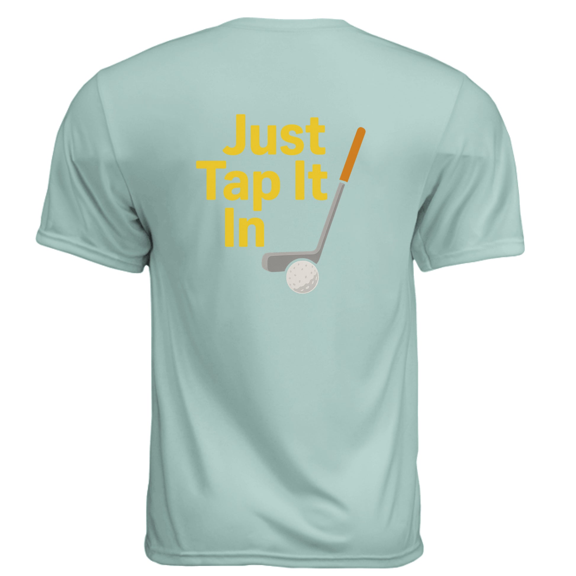 PASTEL MINT - BACK