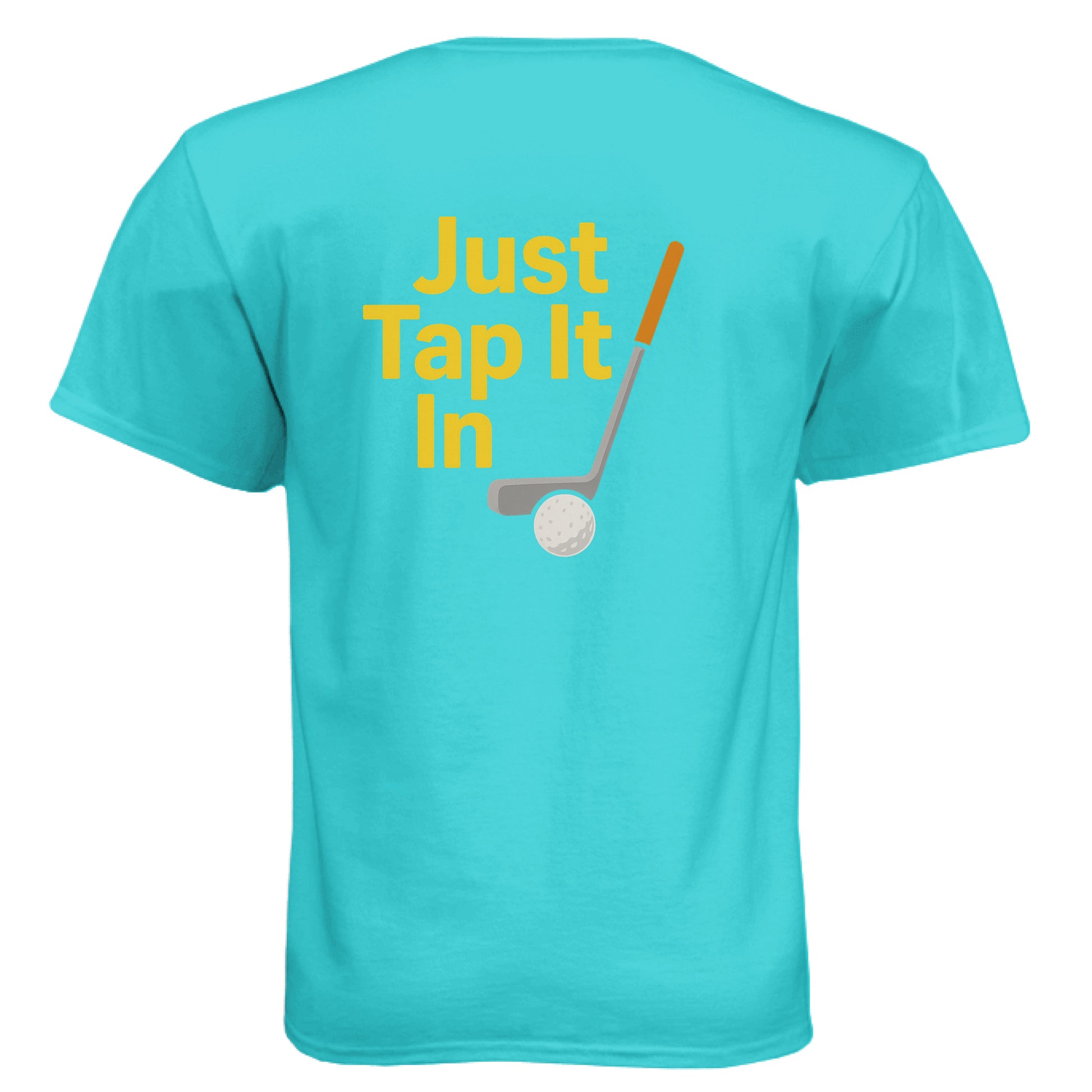Tahiti Blue - BACK