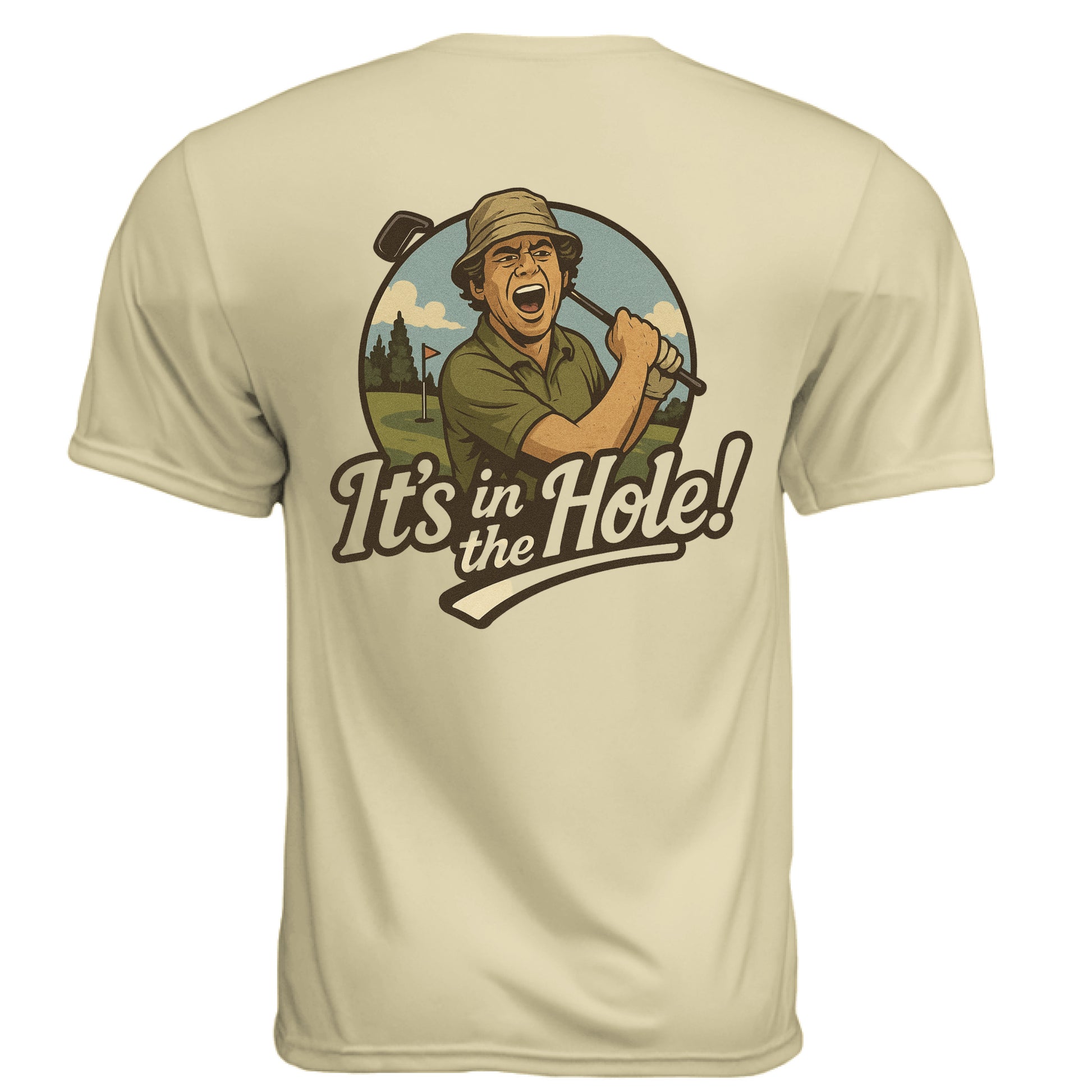 LIGHT YELLOW - BACK