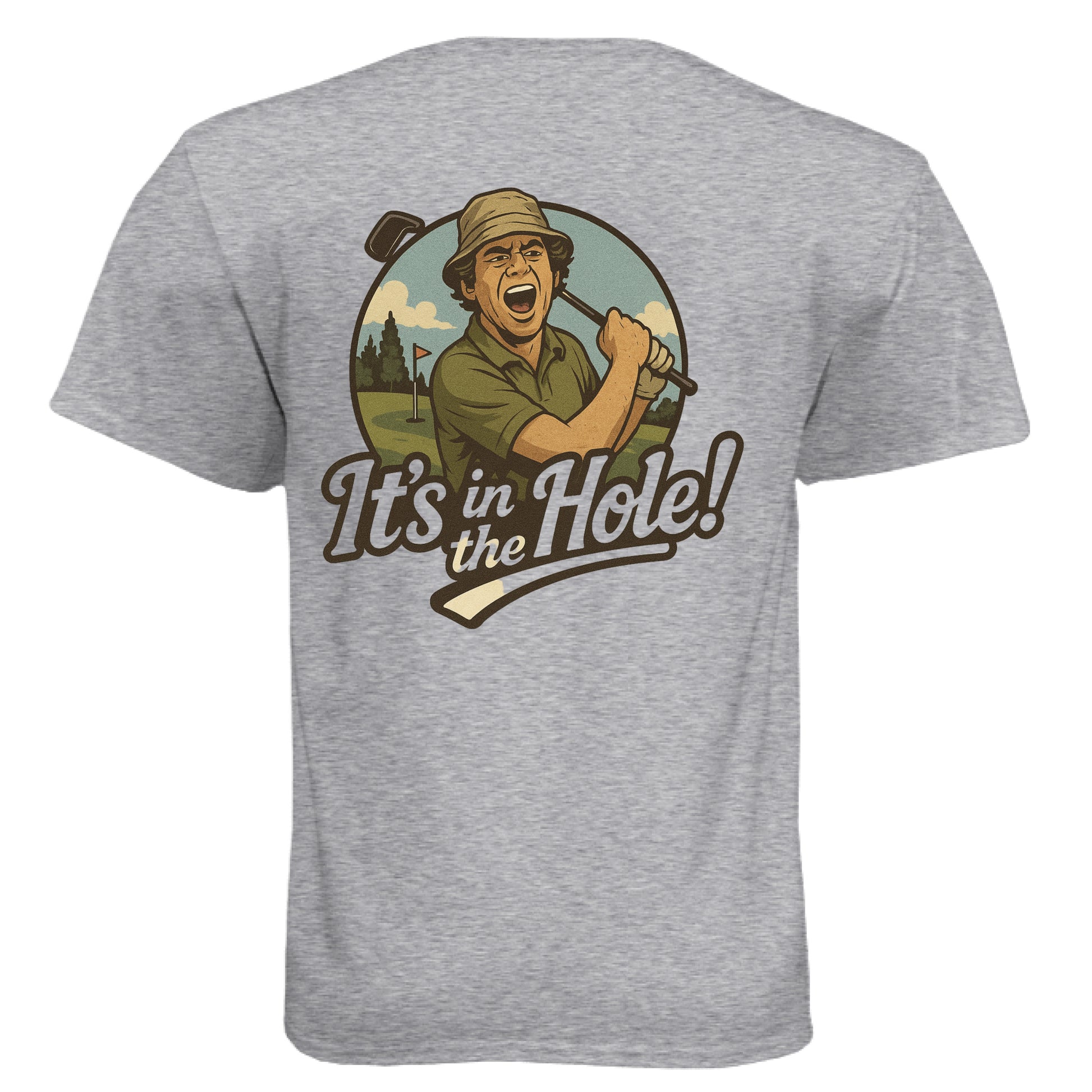 PREMIUM HEATHER - BACK