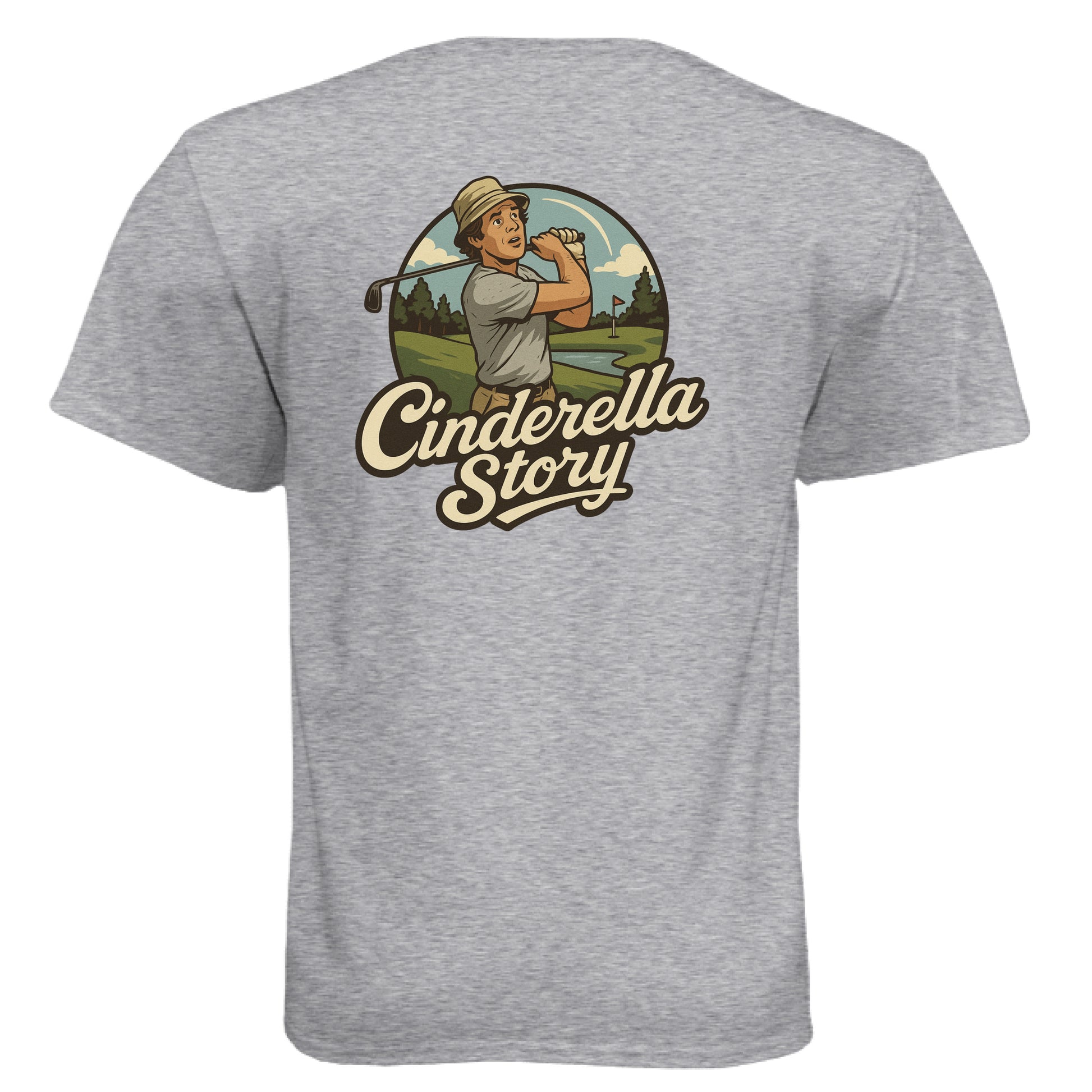 PREMIUM HEATHER - BACK