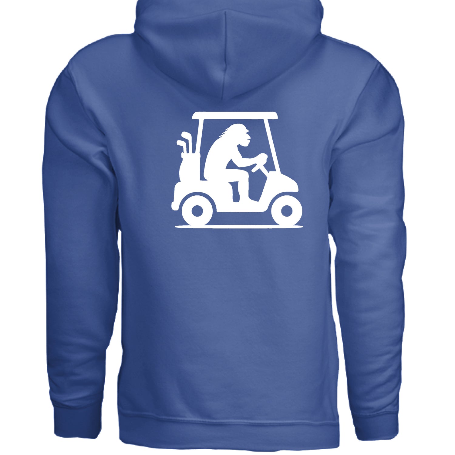 Hoodie - Clubbage 1 golf t-shirt - Clubbage