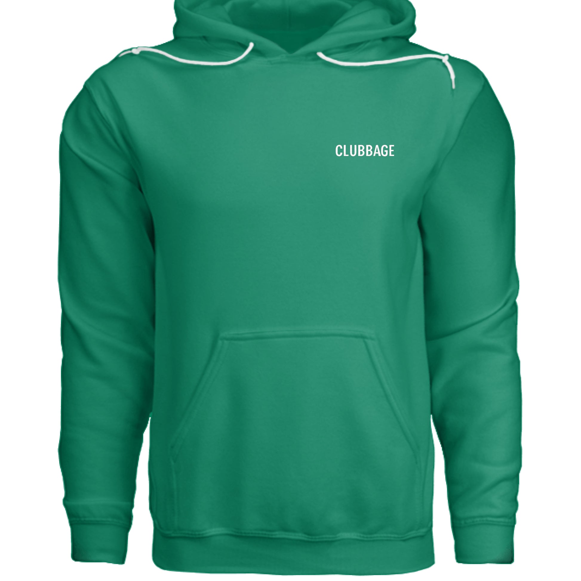 Hoodie - Clubbage 1 golf t-shirt - Clubbage