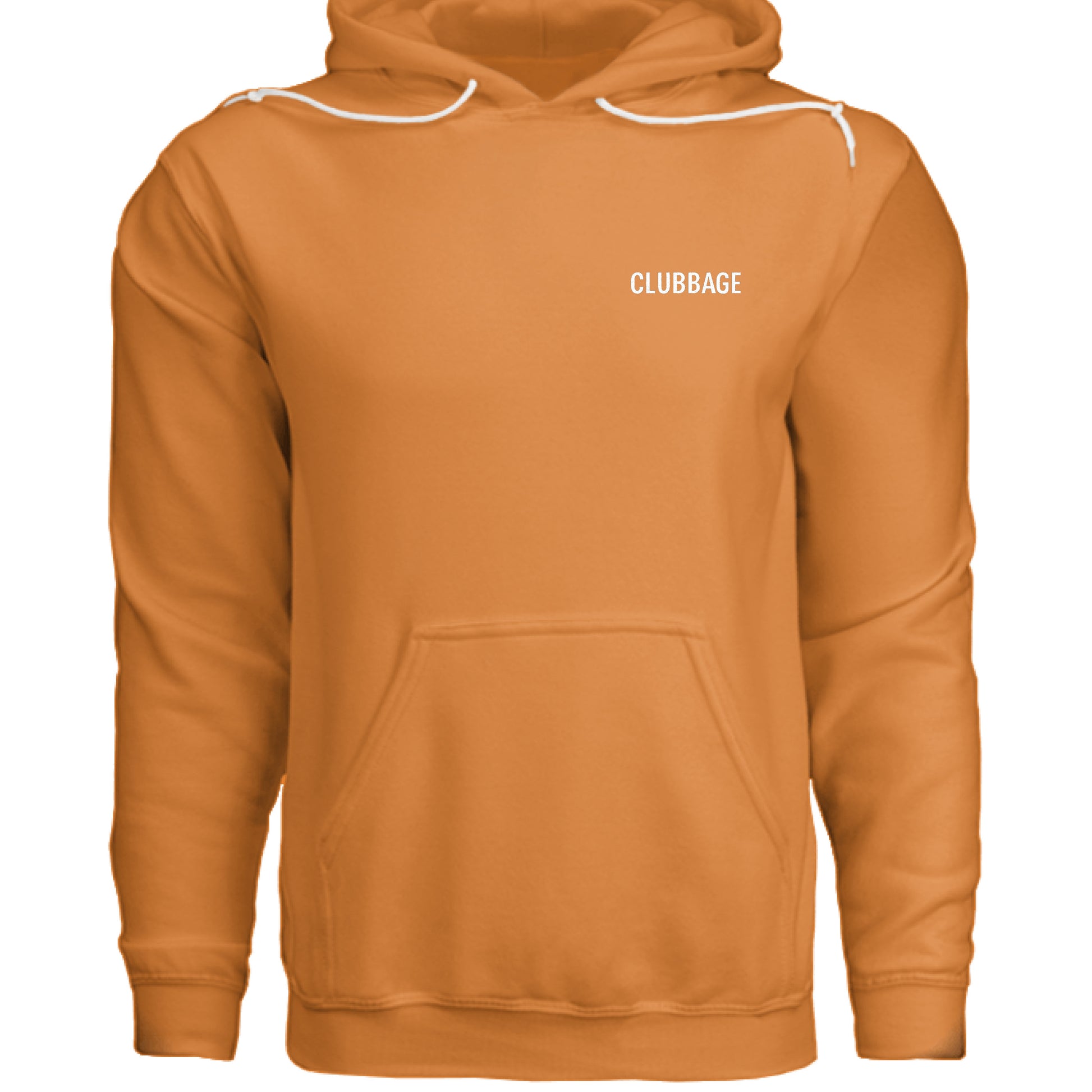 Hoodie - Clubbage 1 golf t-shirt - Clubbage