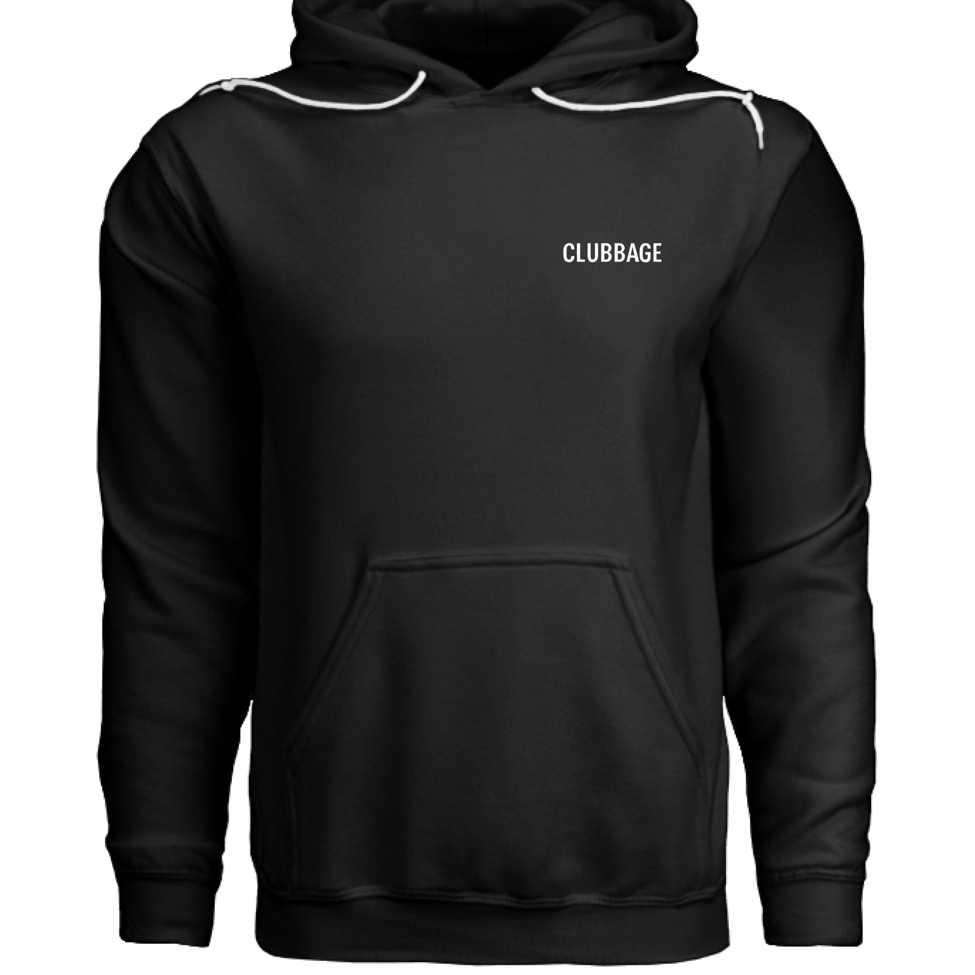 Hoodie - Clubbage 1 golf t-shirt - Clubbage