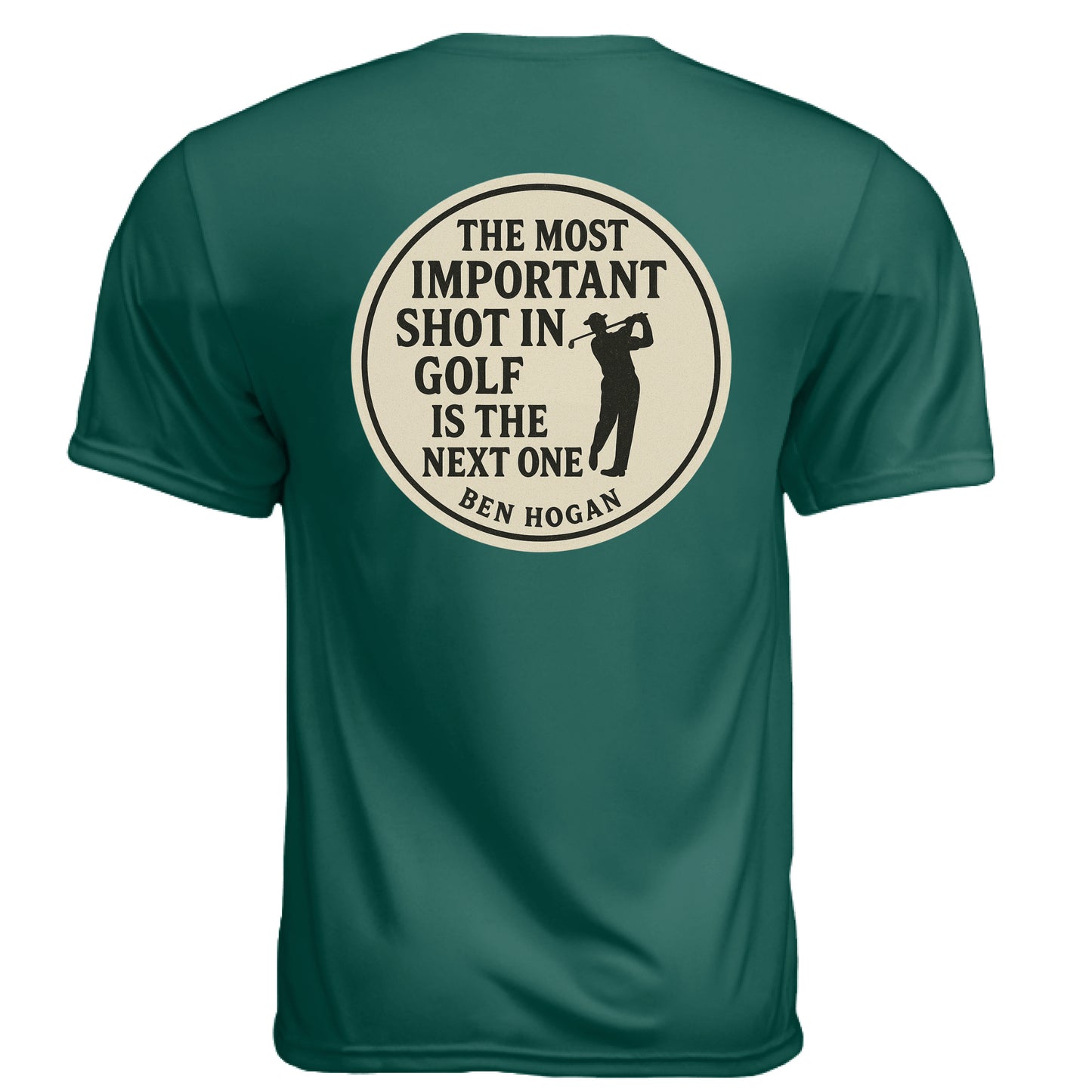 FOREST GREEN - BACK