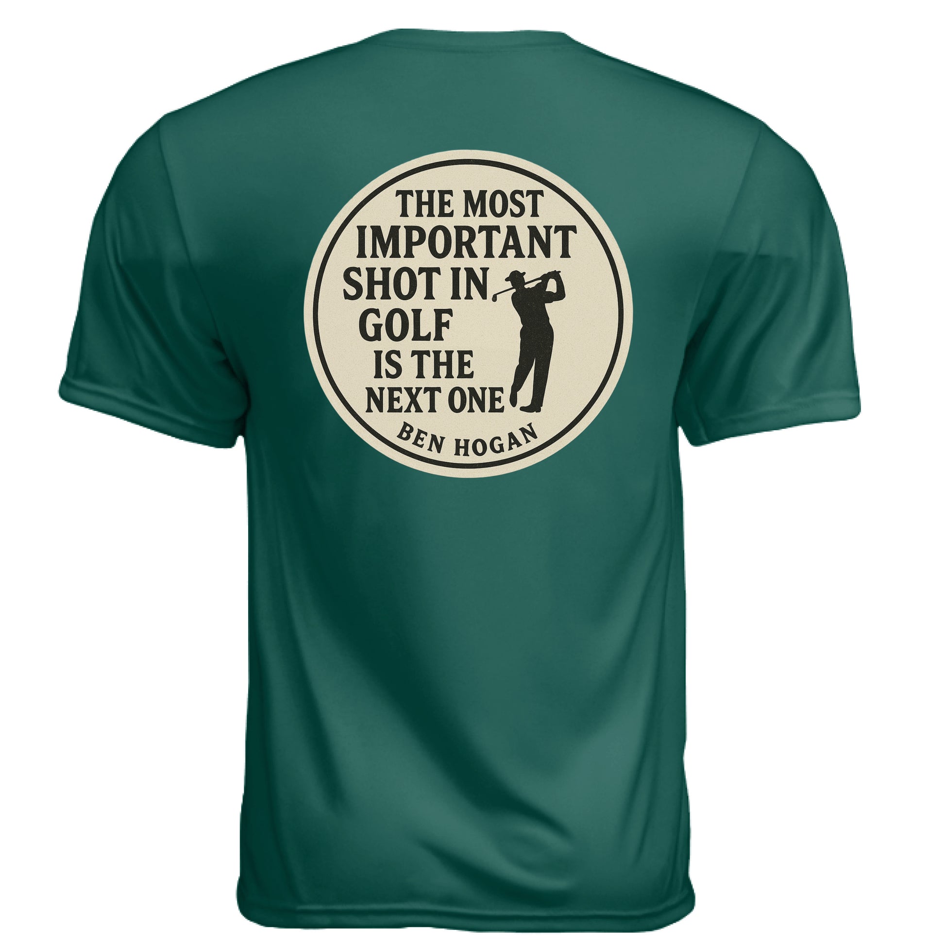 FOREST GREEN - BACK