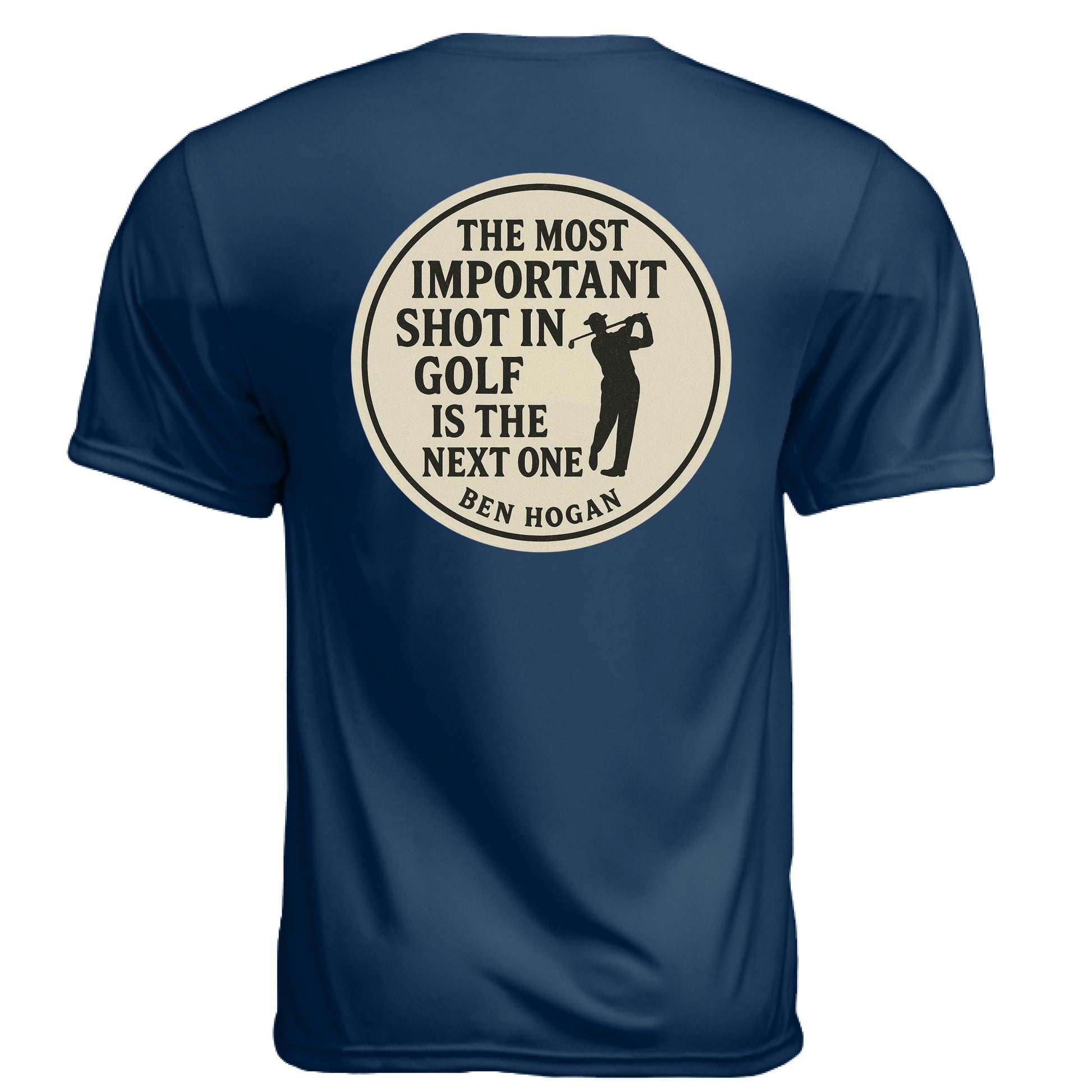 NAVY - BACK