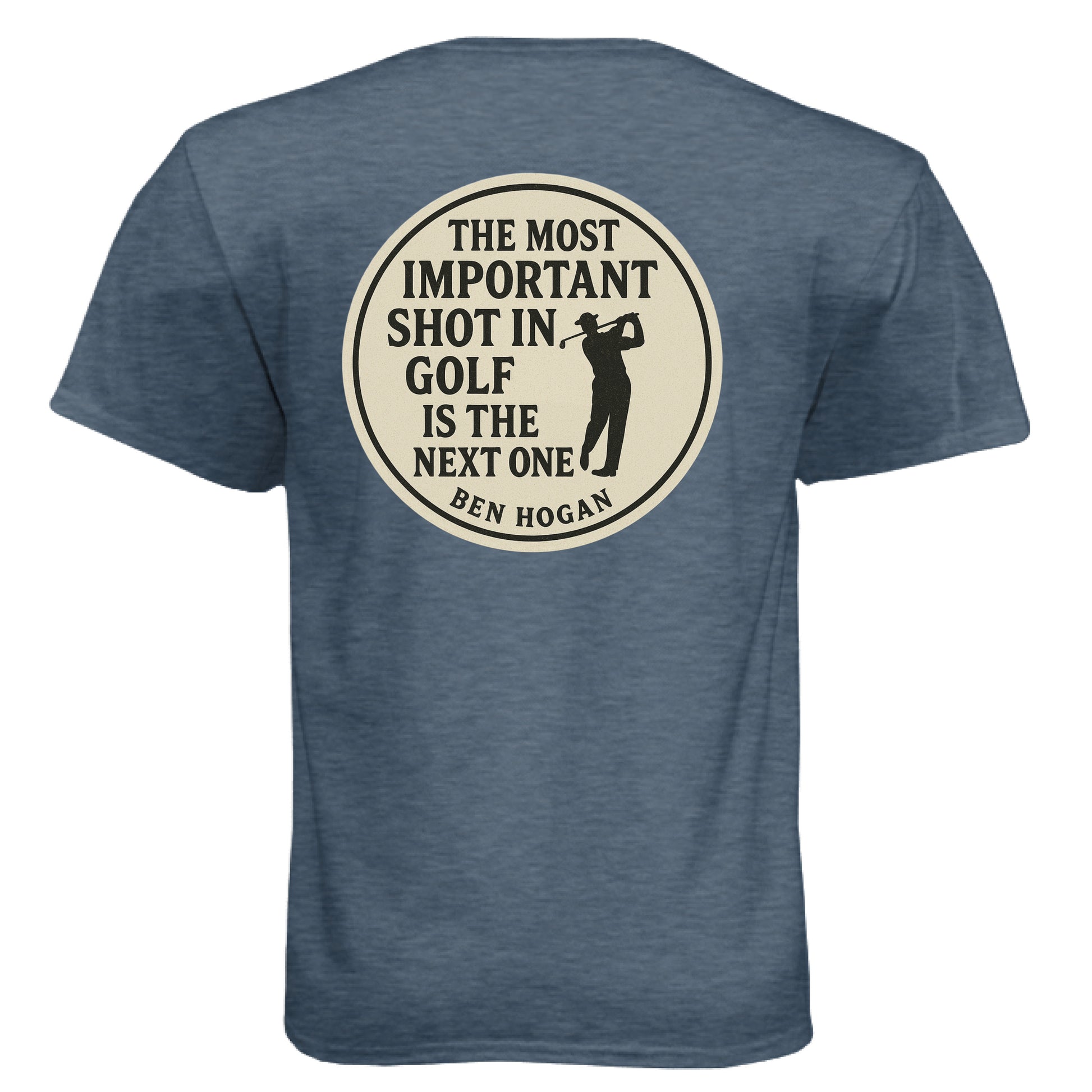 VINTAGE NAVY - BACK