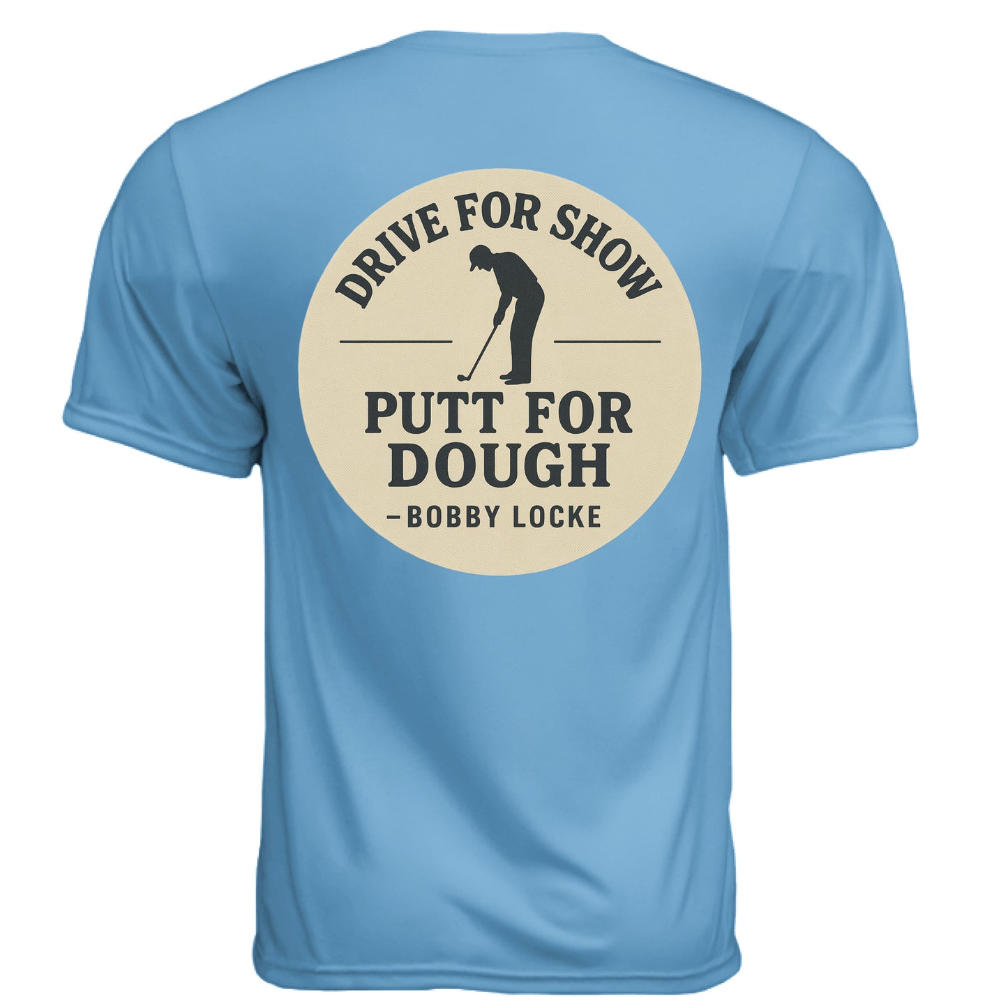 LIGHT BLUE - BACK