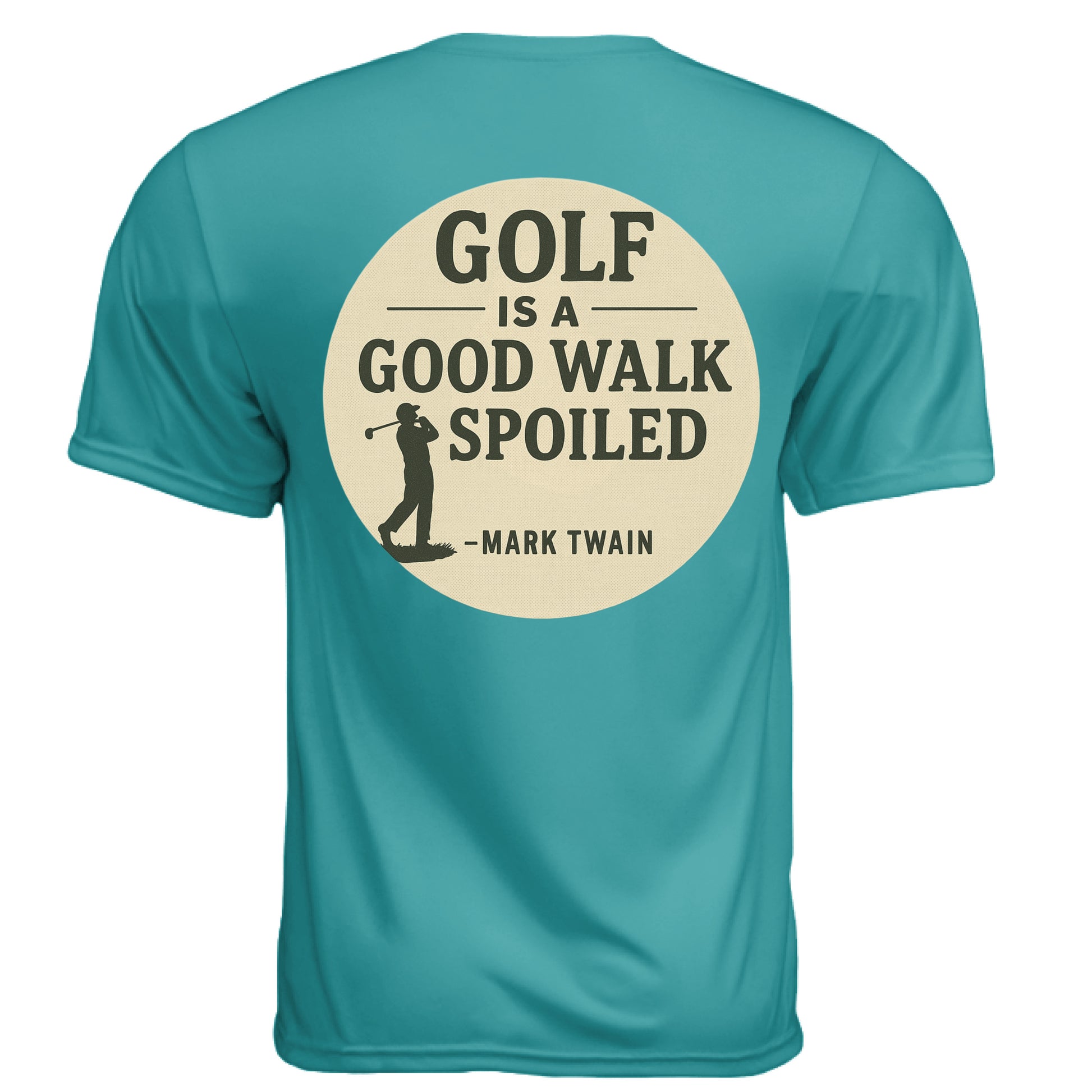 TEAL - BACK