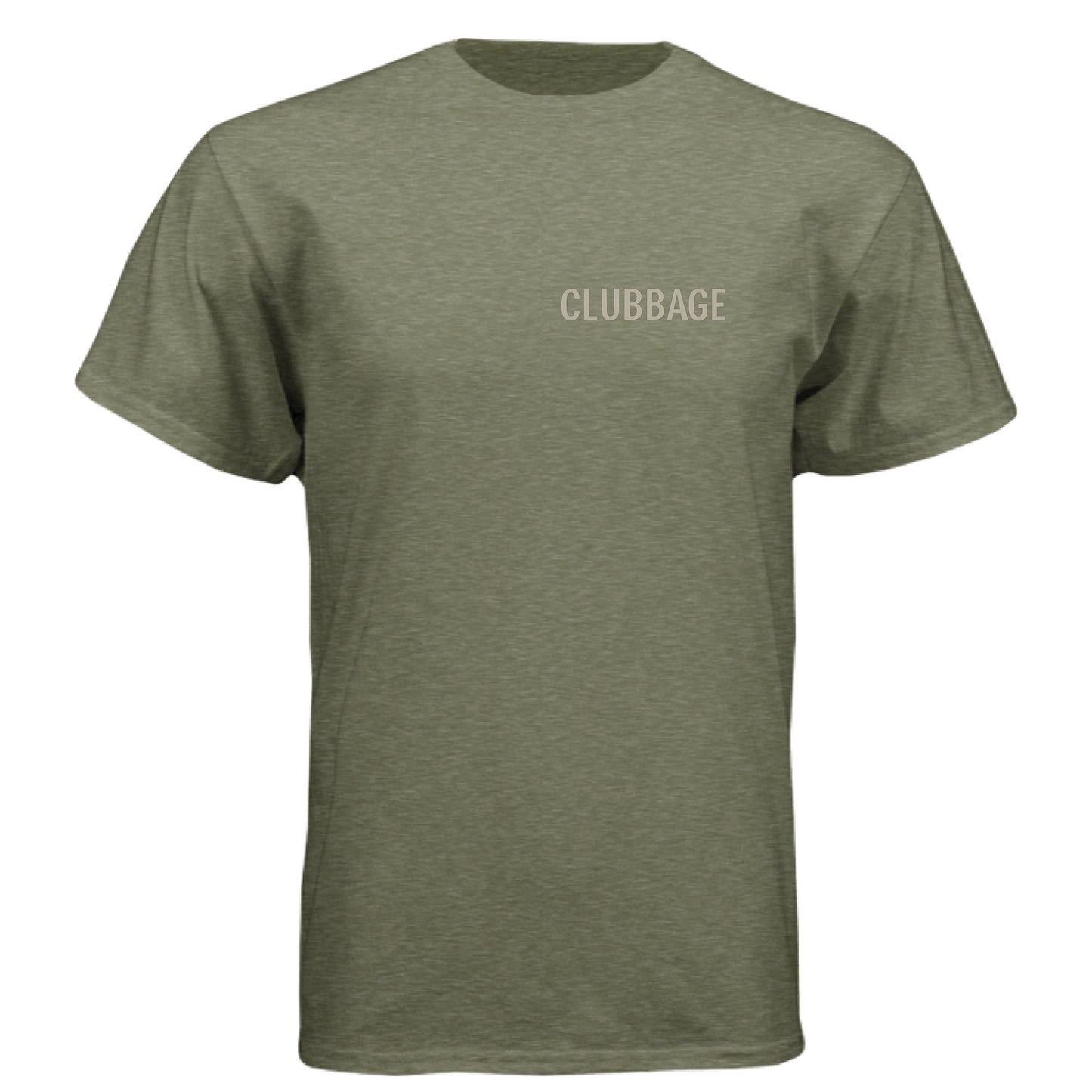 MILITARY GREEN - FRONT
