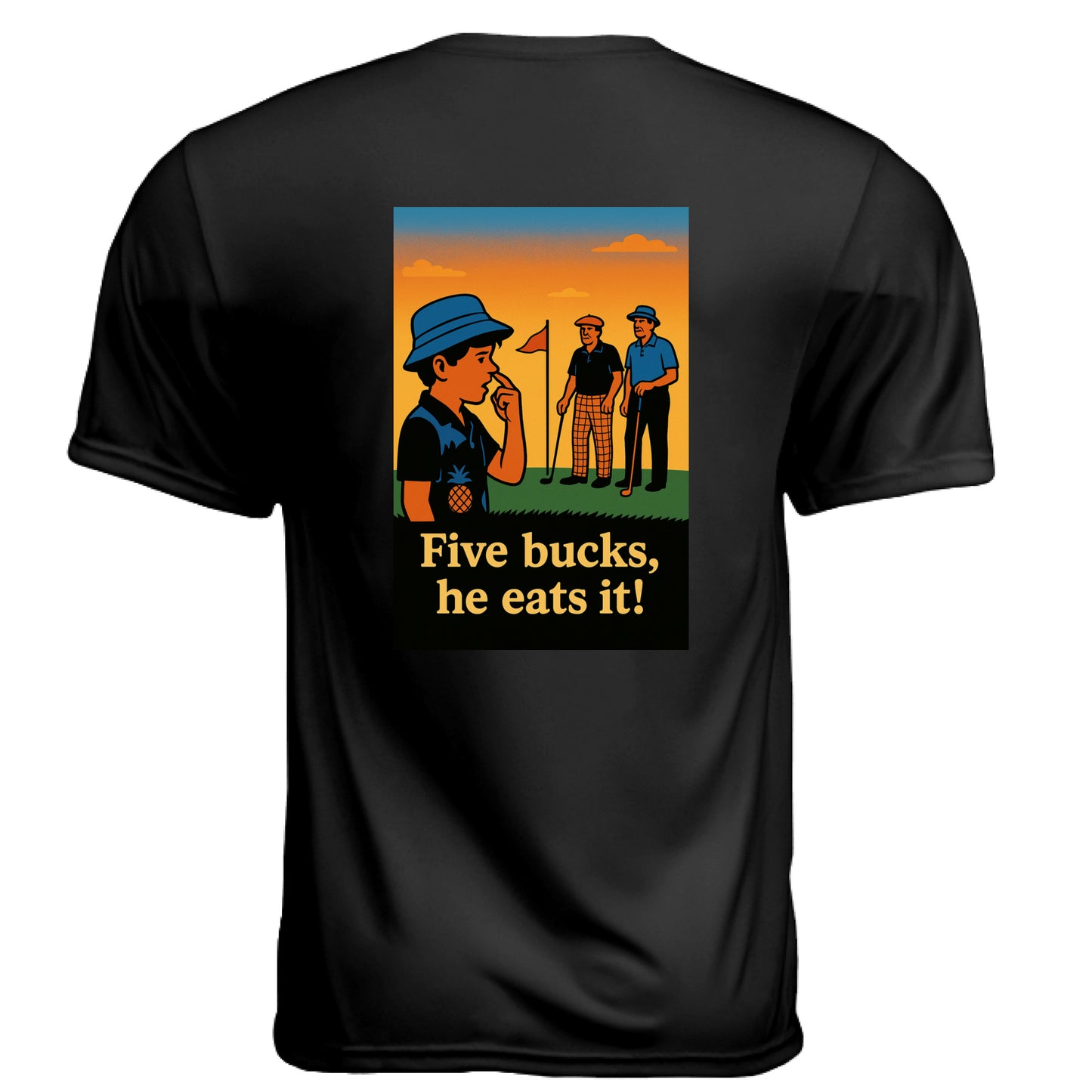 BLACK - BACK