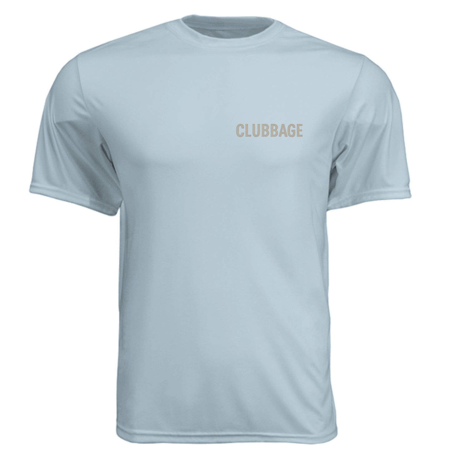 PASTEL BLUE - FRONT