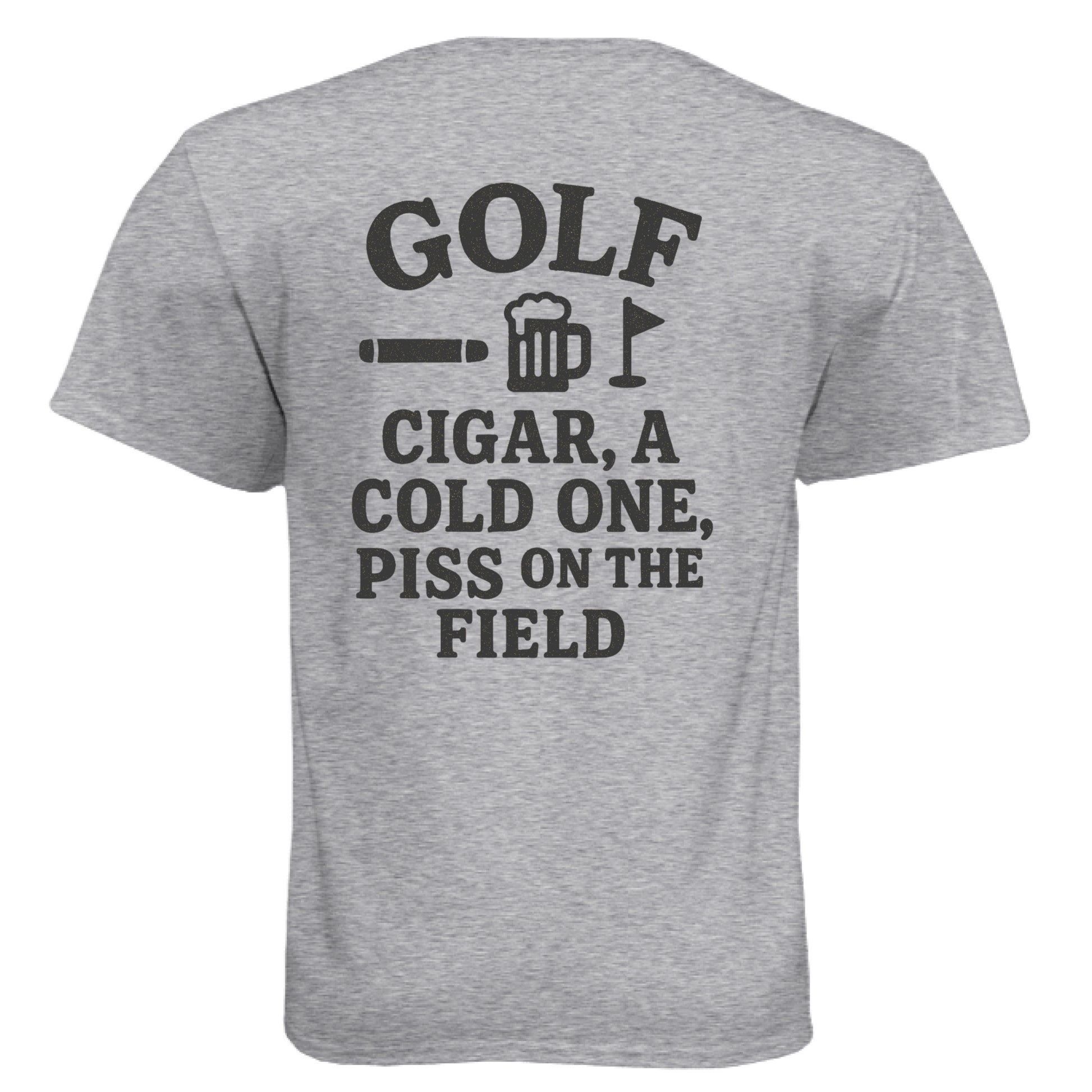 PREMIUM HEATHER - BACK