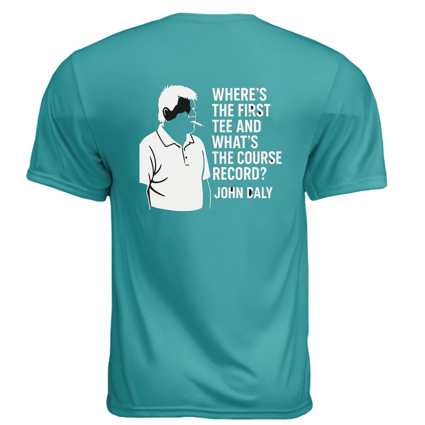 TEAL - BACK