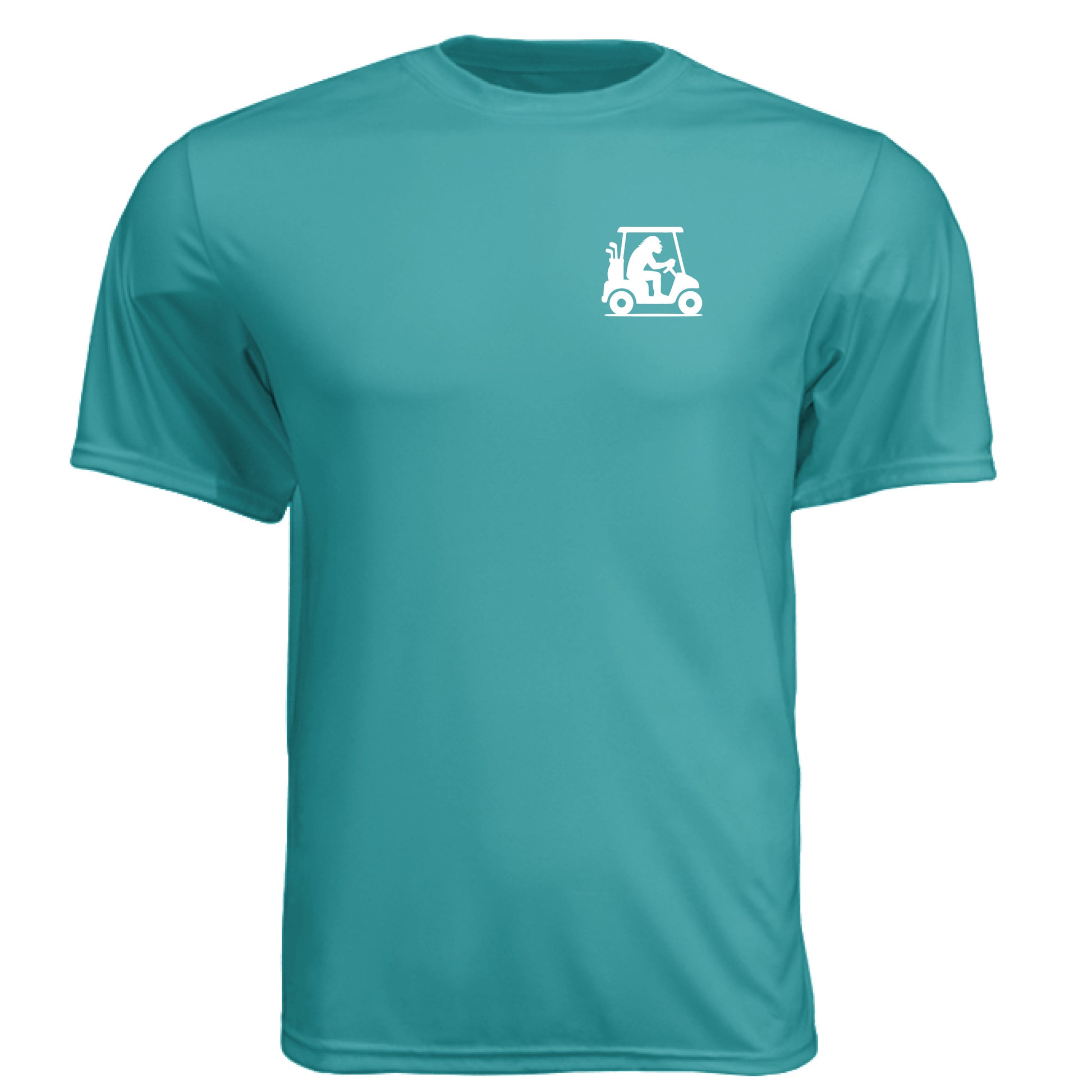 TEAL - FRONT