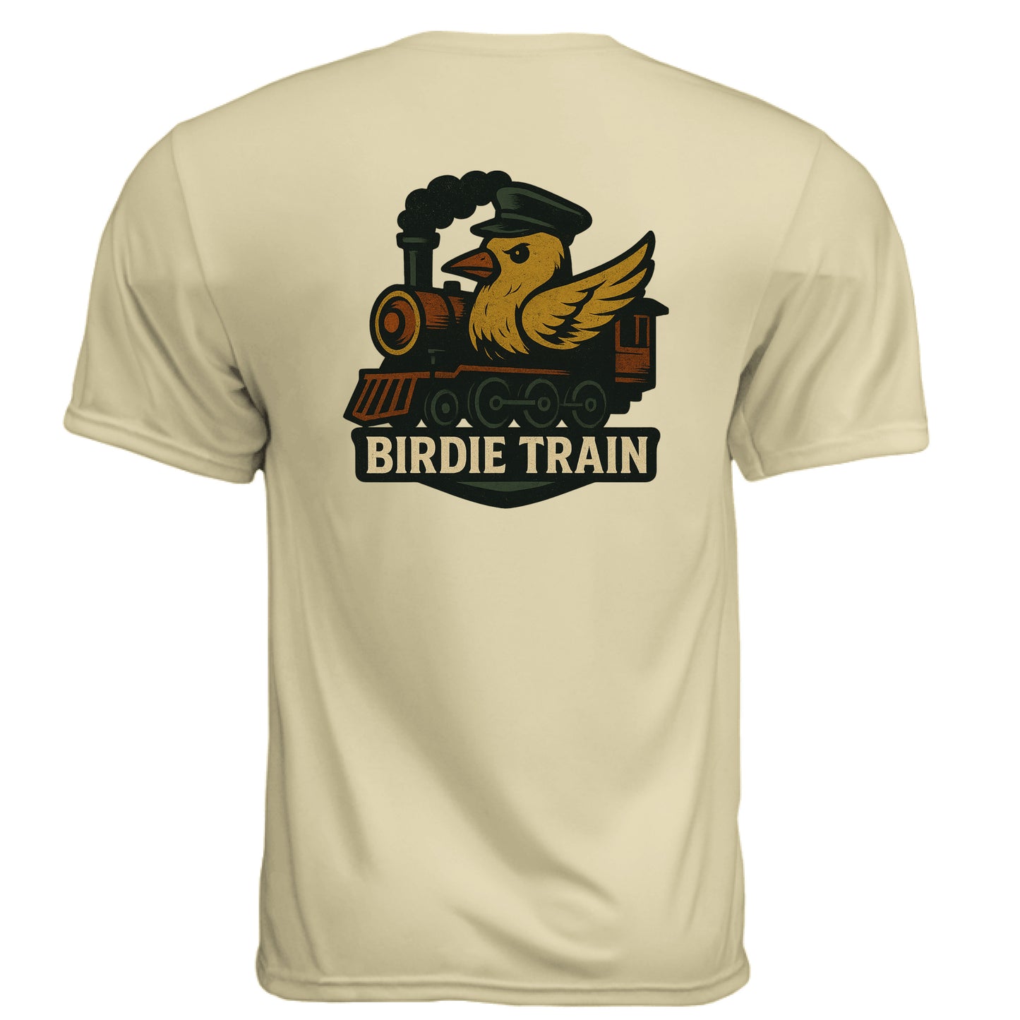 LIGHT YELLOW - BACK