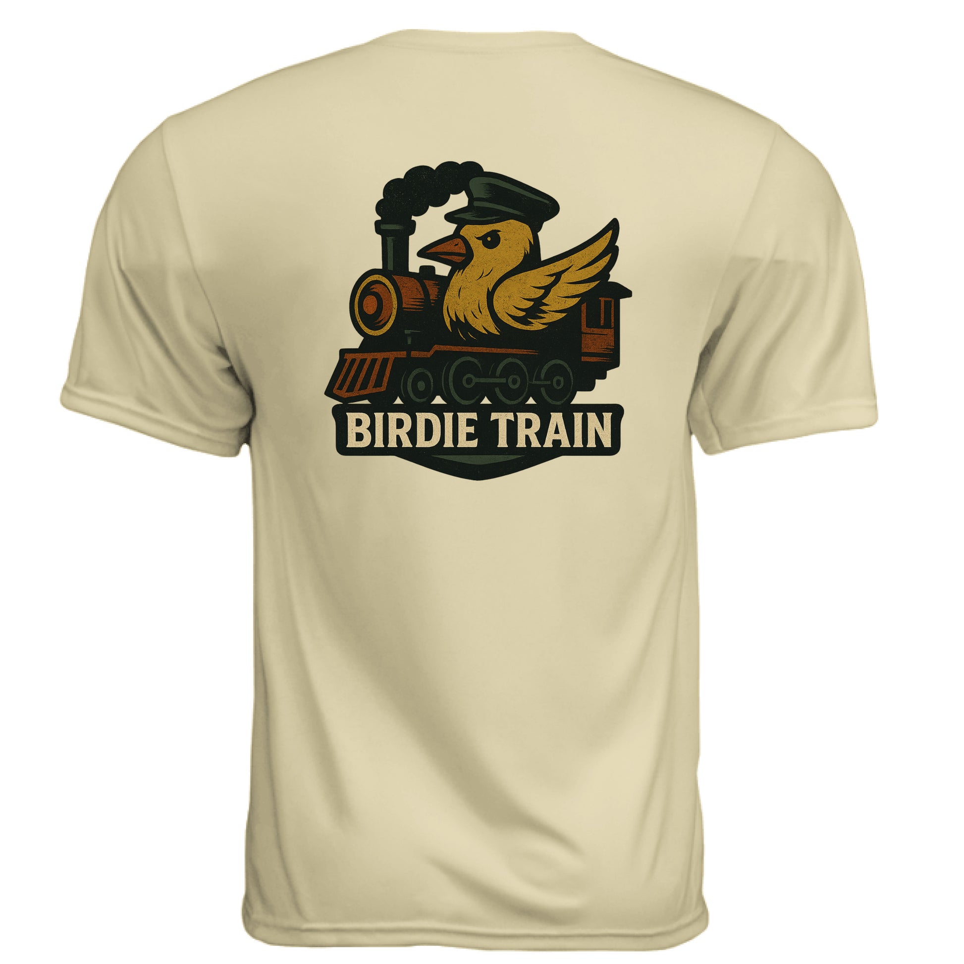 LIGHT YELLOW - BACK