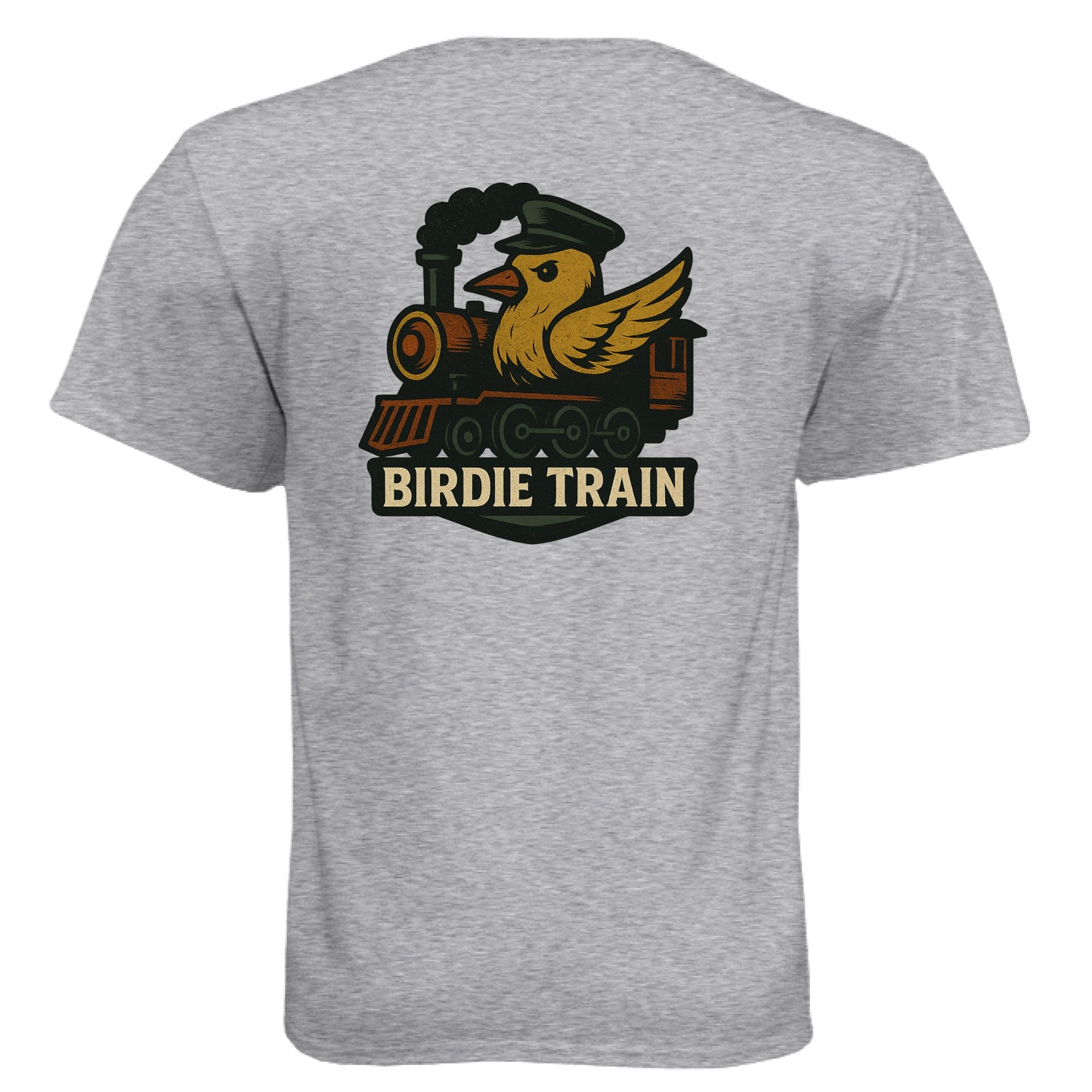 PREMIUM HEATHER - BACK