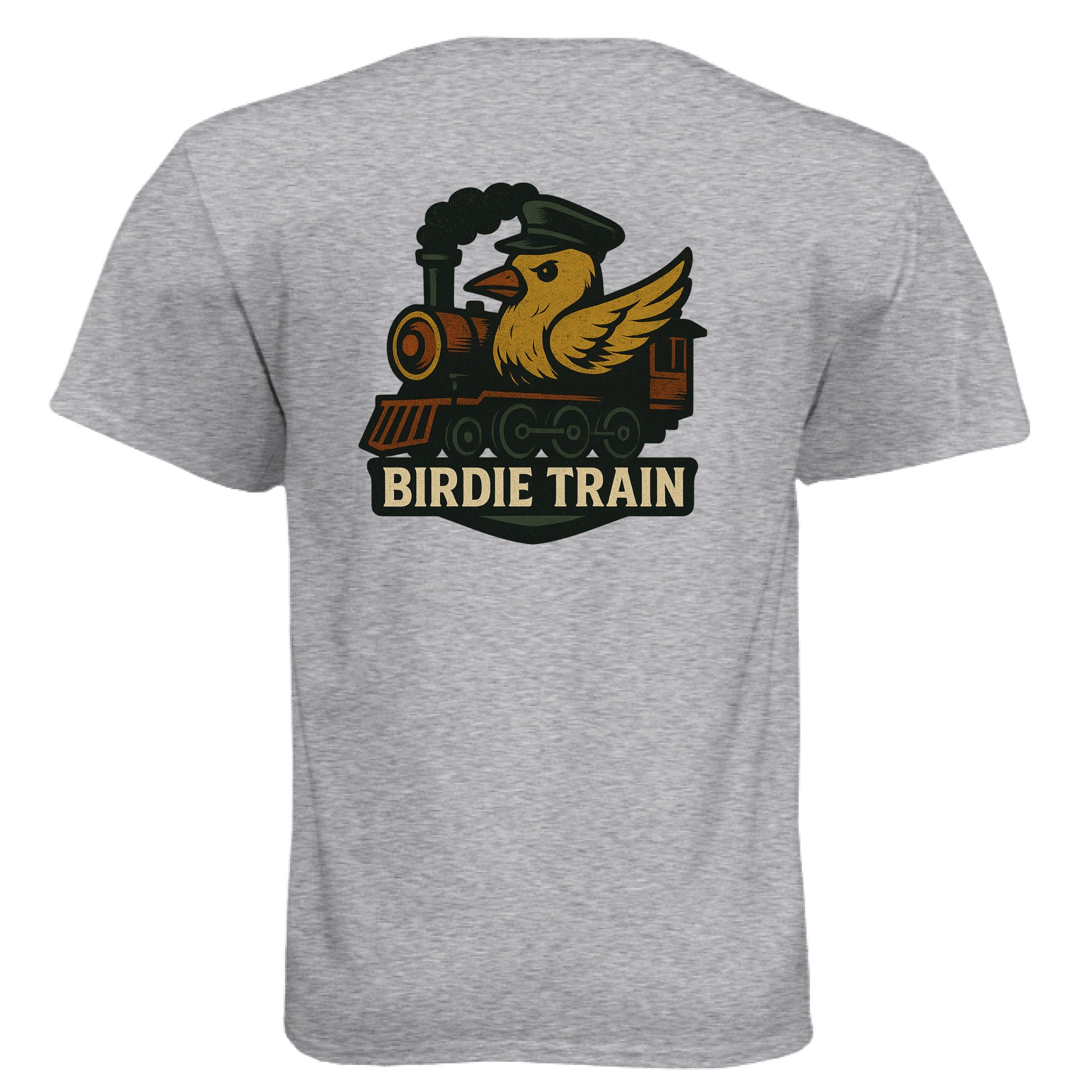 PREMIUM HEATHER - BACK