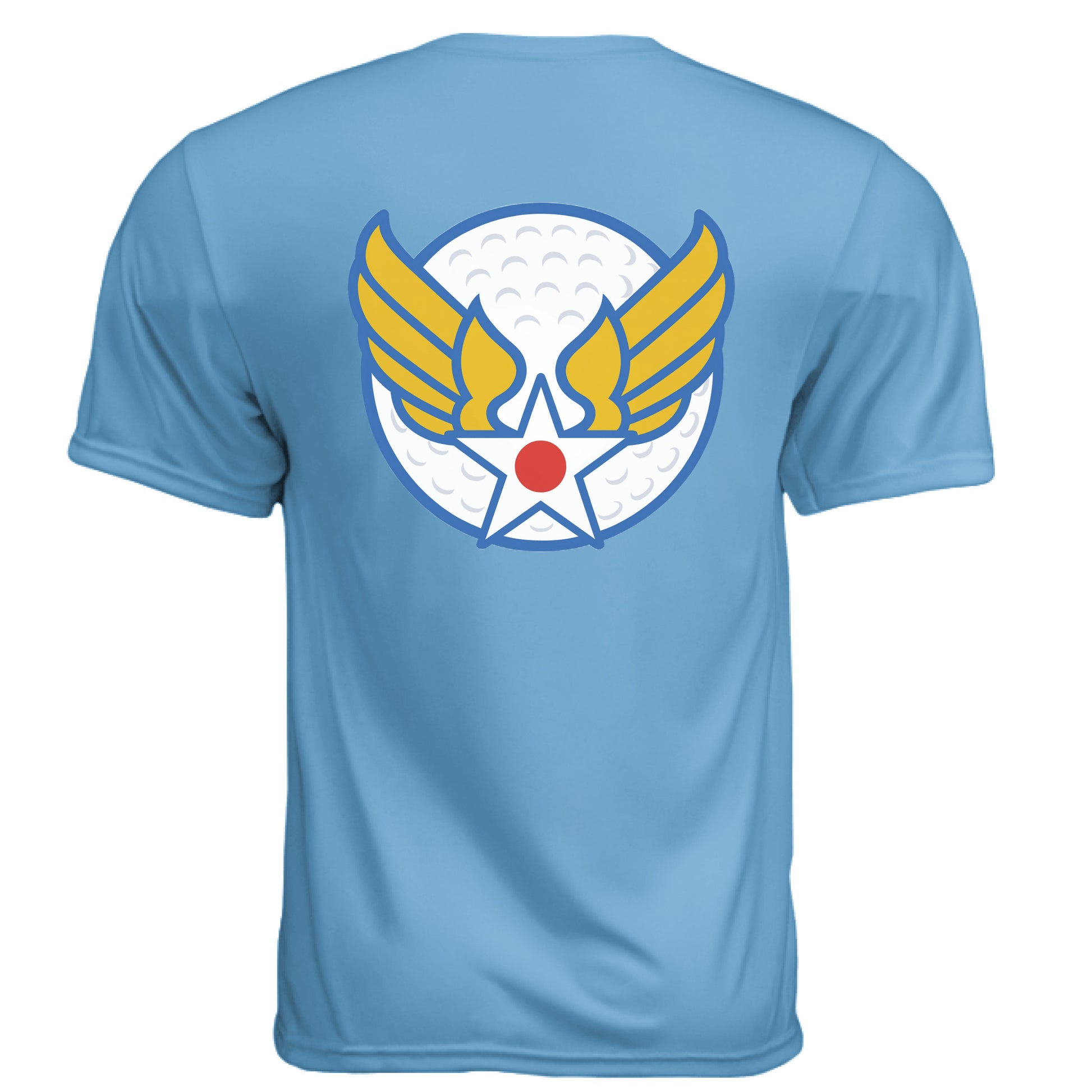 LIGHT BLUE - BACK