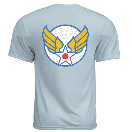 PASTEL BLUE - BACK
