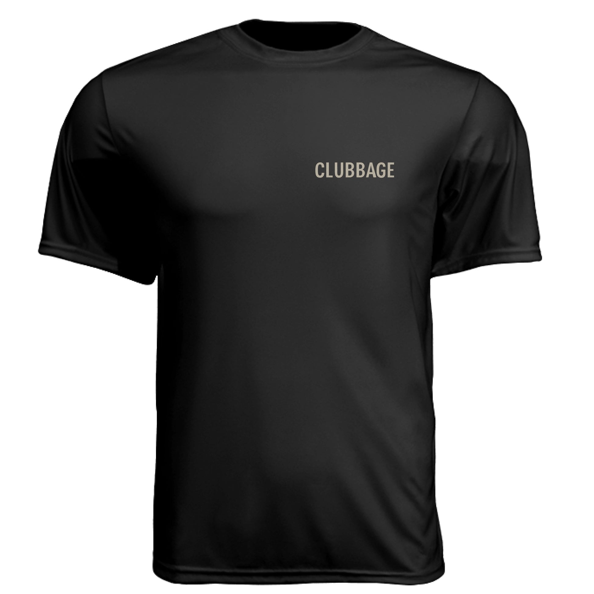 Moisture Wicking USAF golf t-shirt - Clubbage
