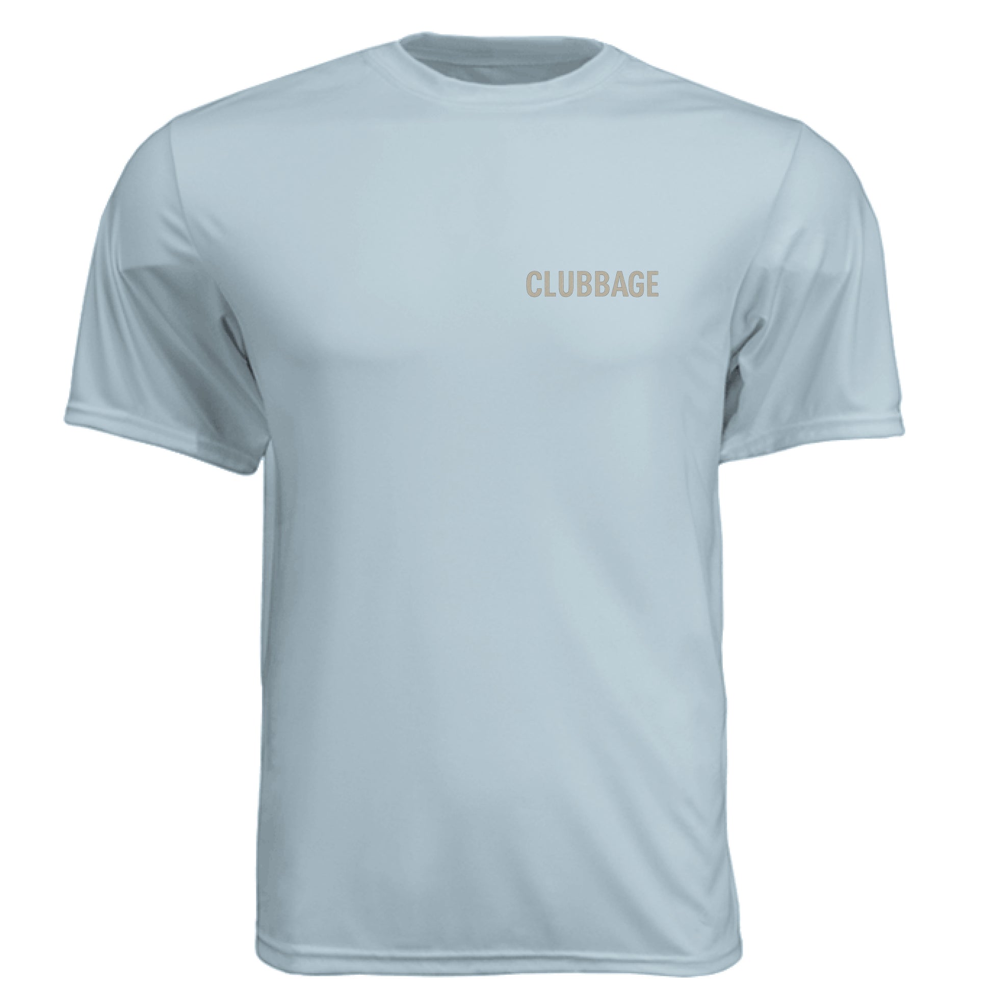 Moisture Wicking USAF golf t-shirt - Clubbage