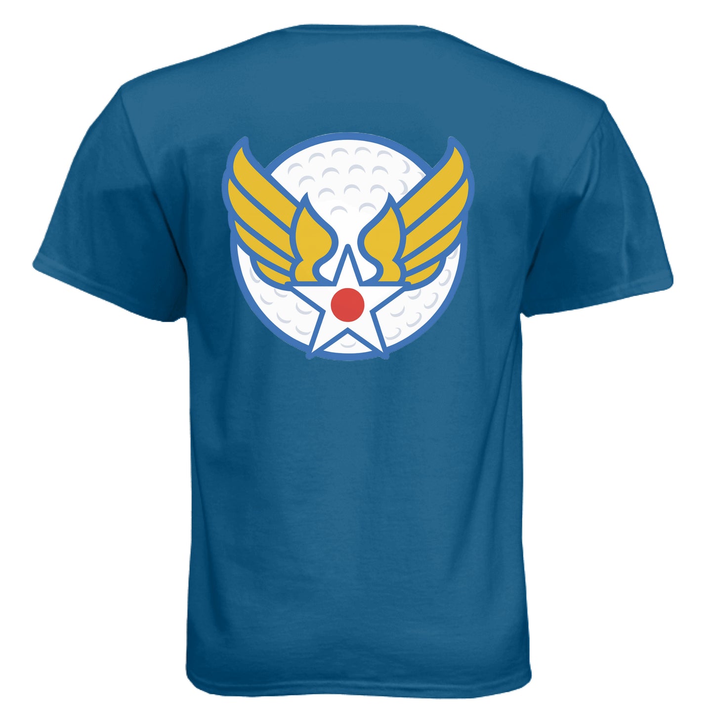 Legion Blue - BACK