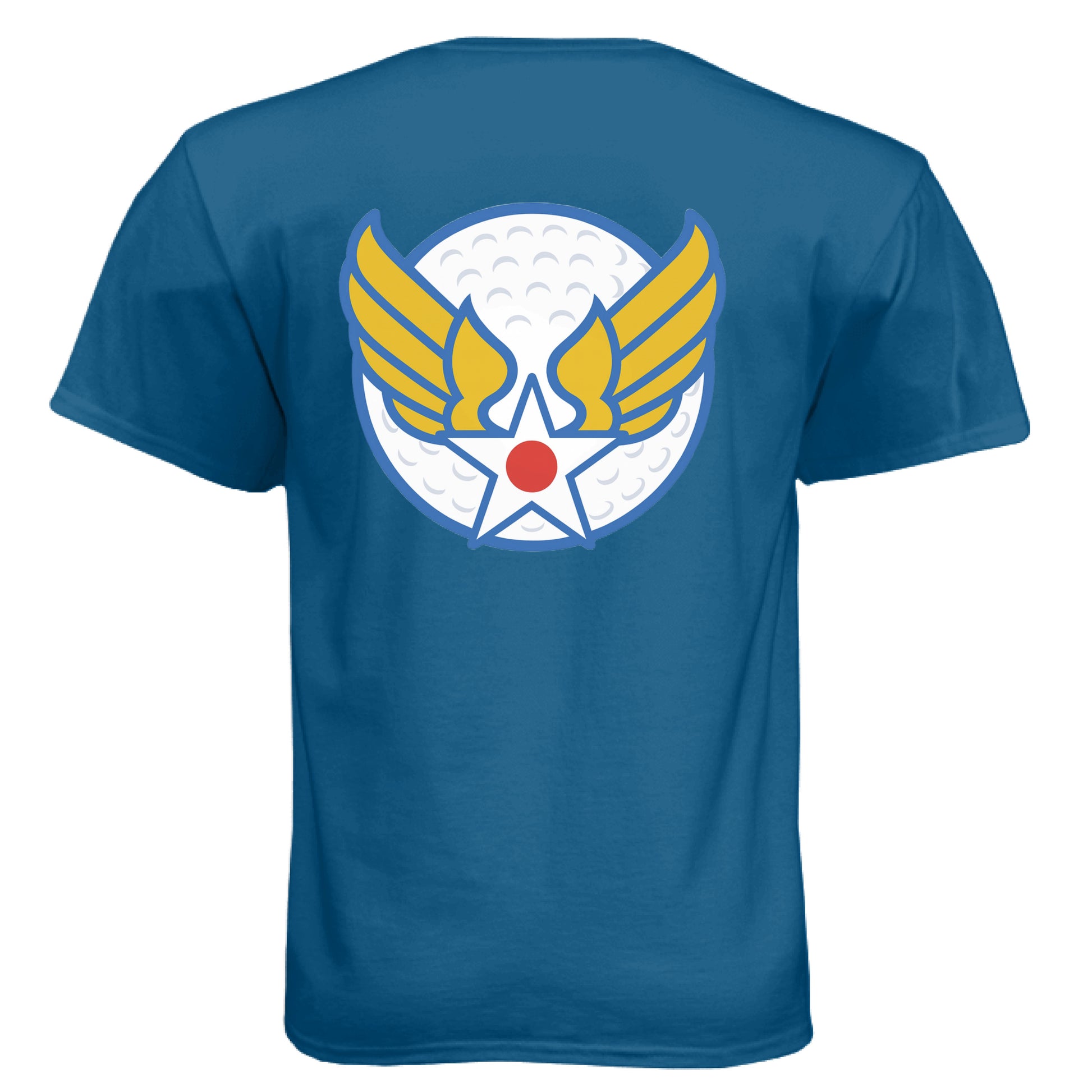 Legion Blue - BACK