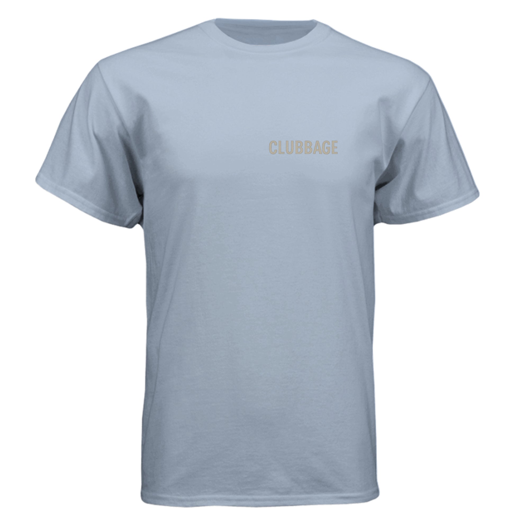Tri-Blend USAF golf t-shirt - Clubbage