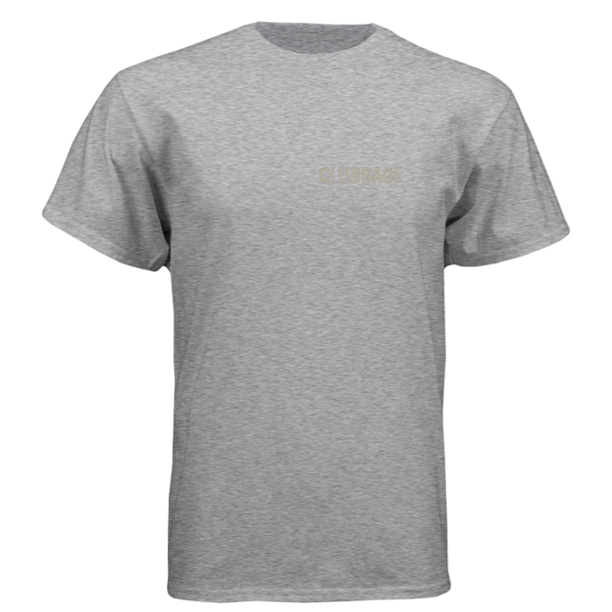 Tri-Blend USAF golf t-shirt - Clubbage