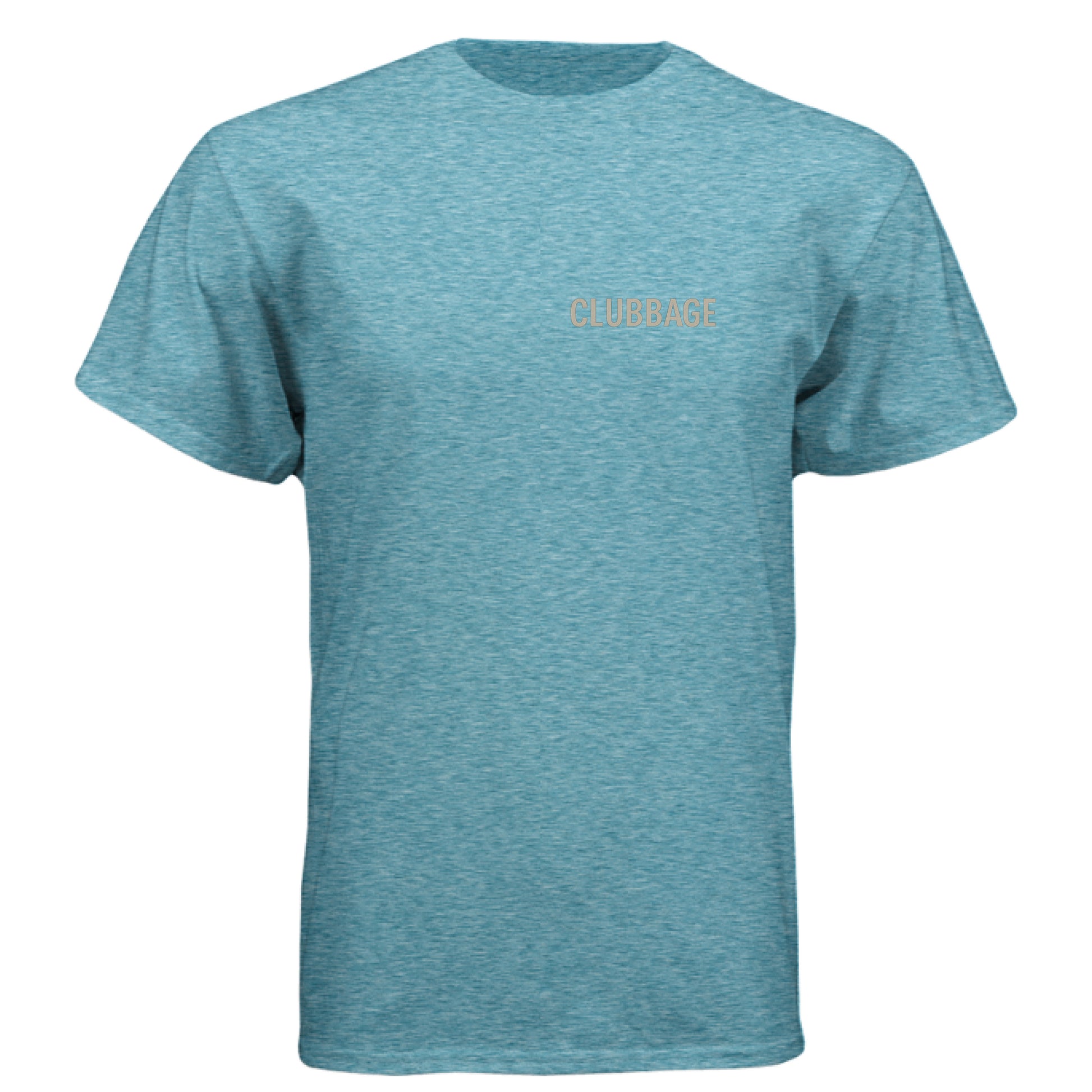 Tri-Blend USAF golf t-shirt - Clubbage