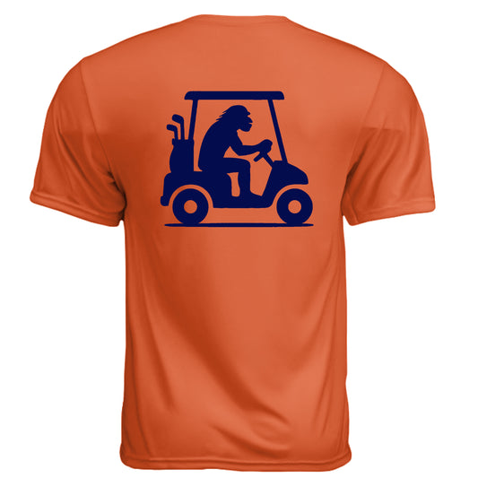 ATHLETIC ORANGE - BACK