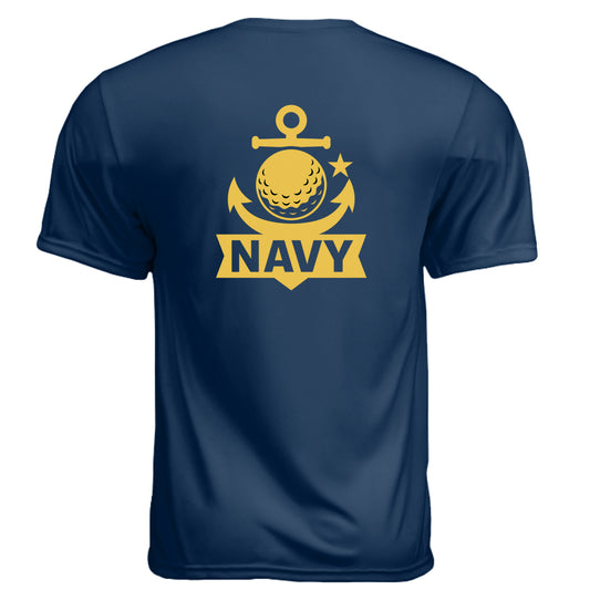 NAVY - BACK