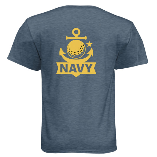 VINTAGE NAVY - BACK