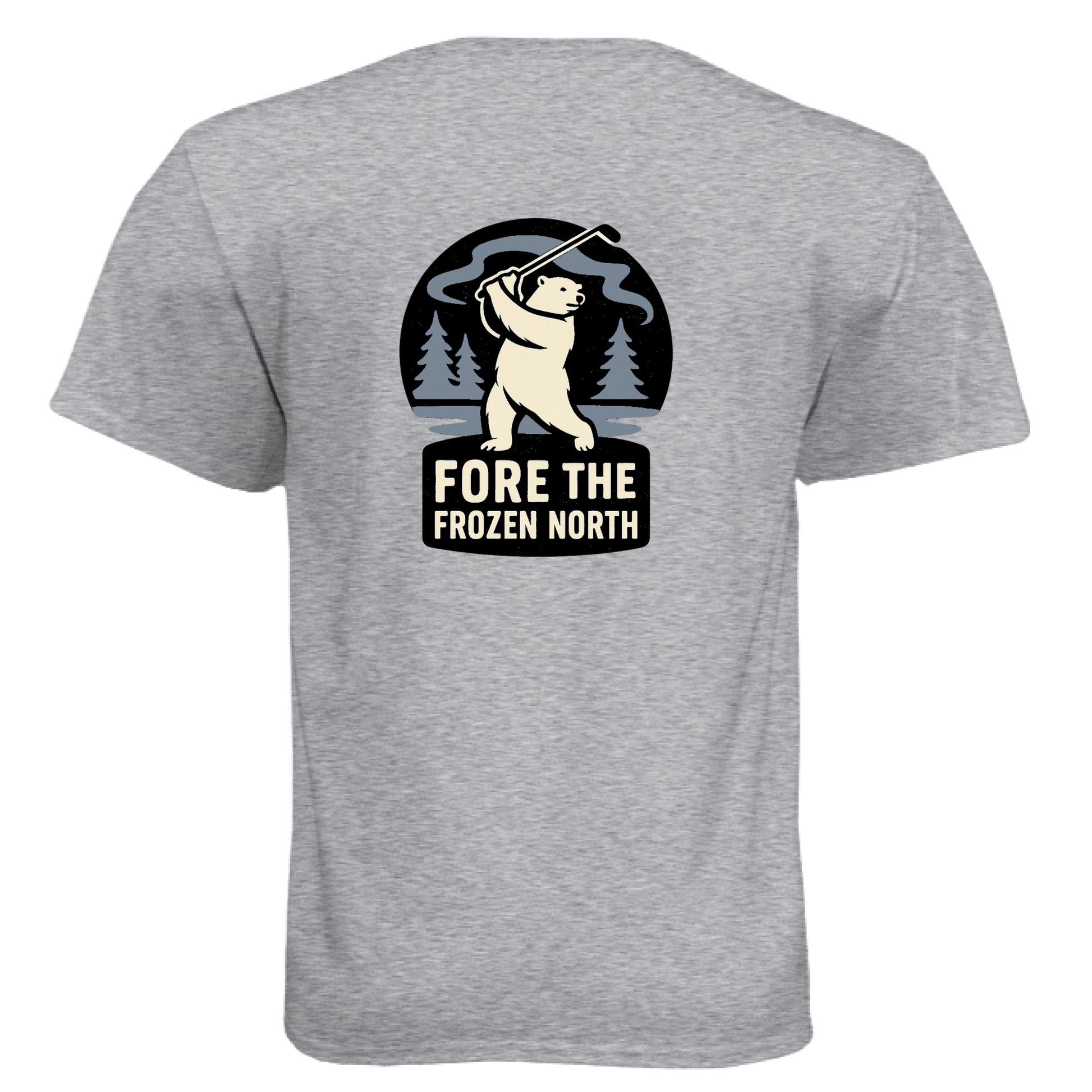 PREMIUM HEATHER - BACK