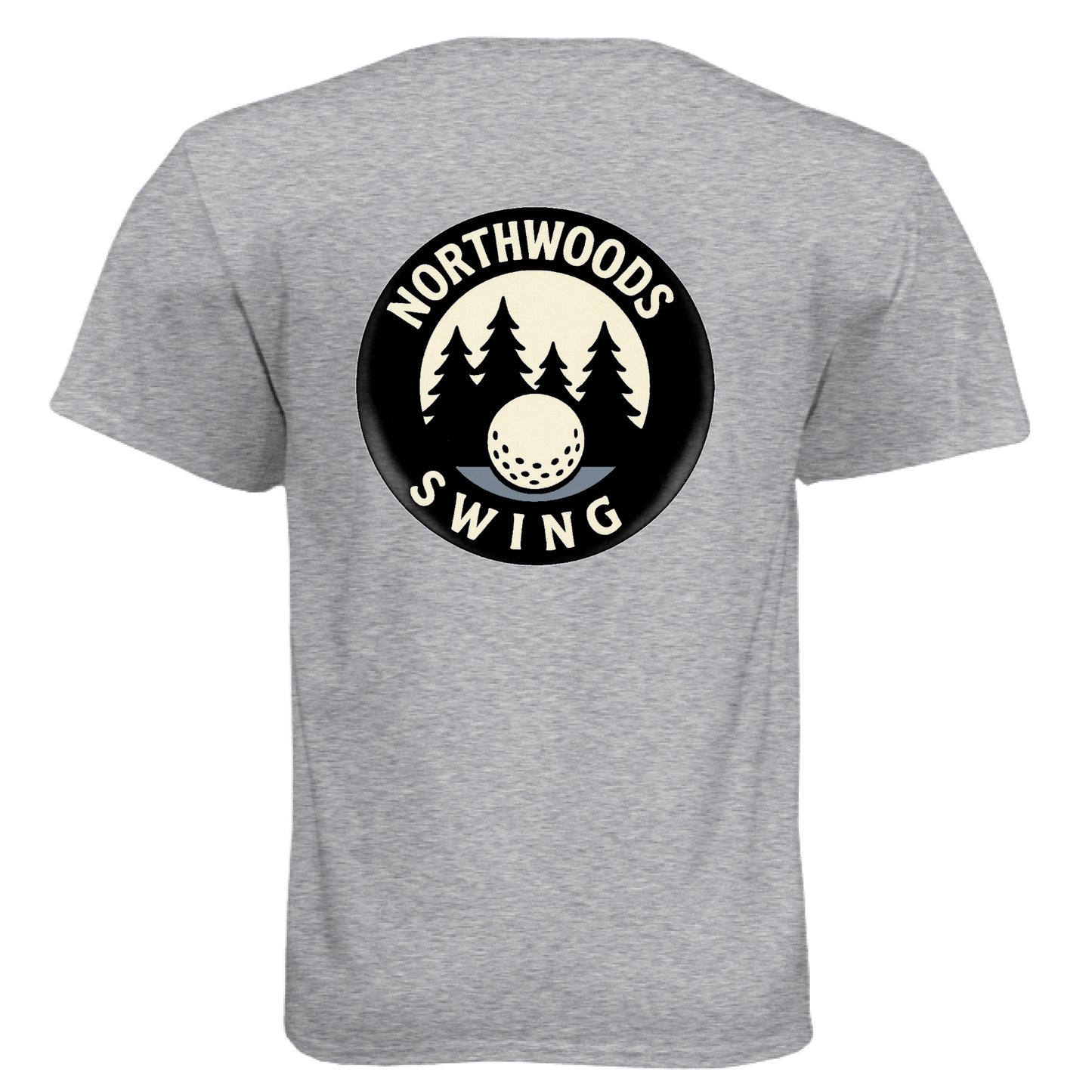 PREMIUM HEATHER - BACK