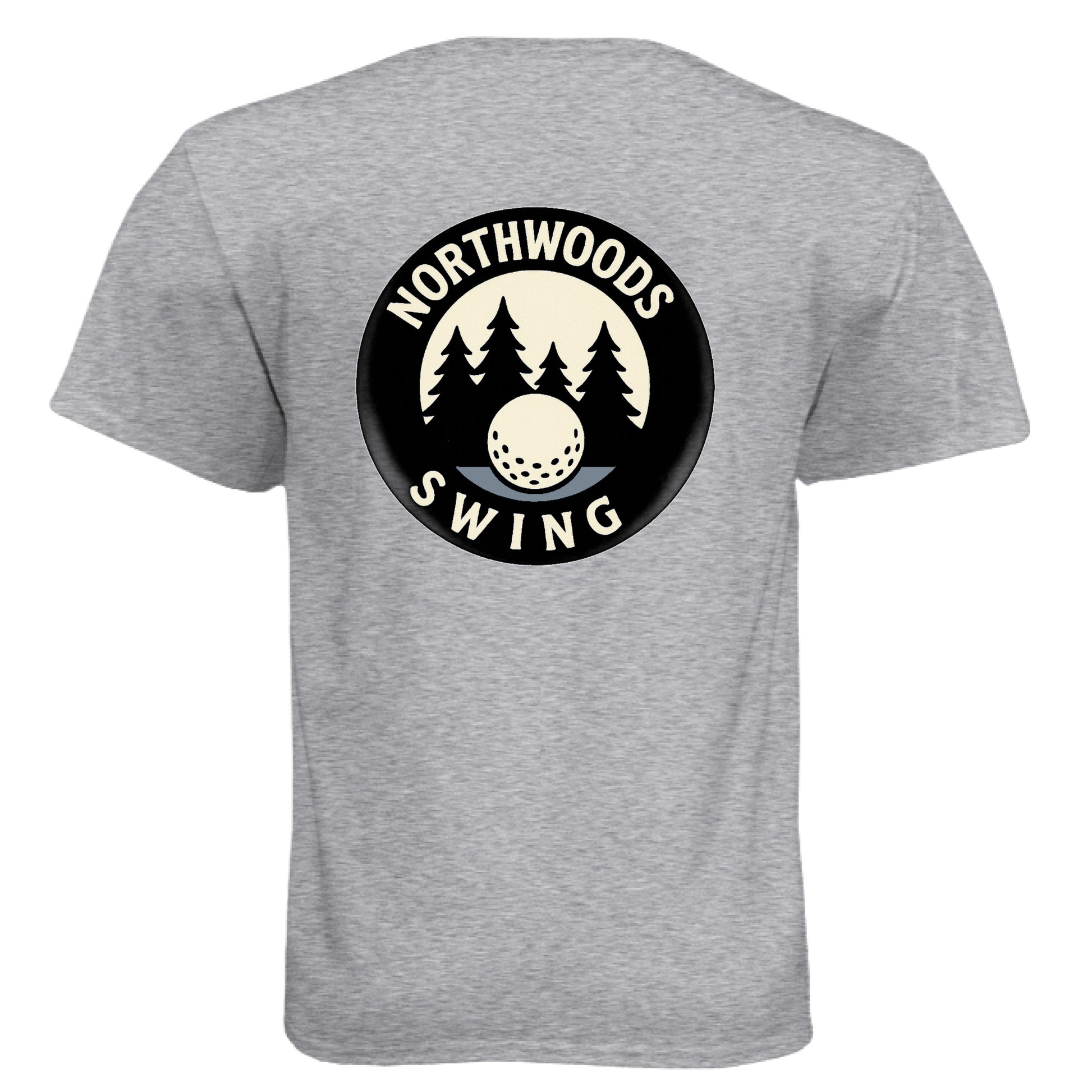 PREMIUM HEATHER - BACK