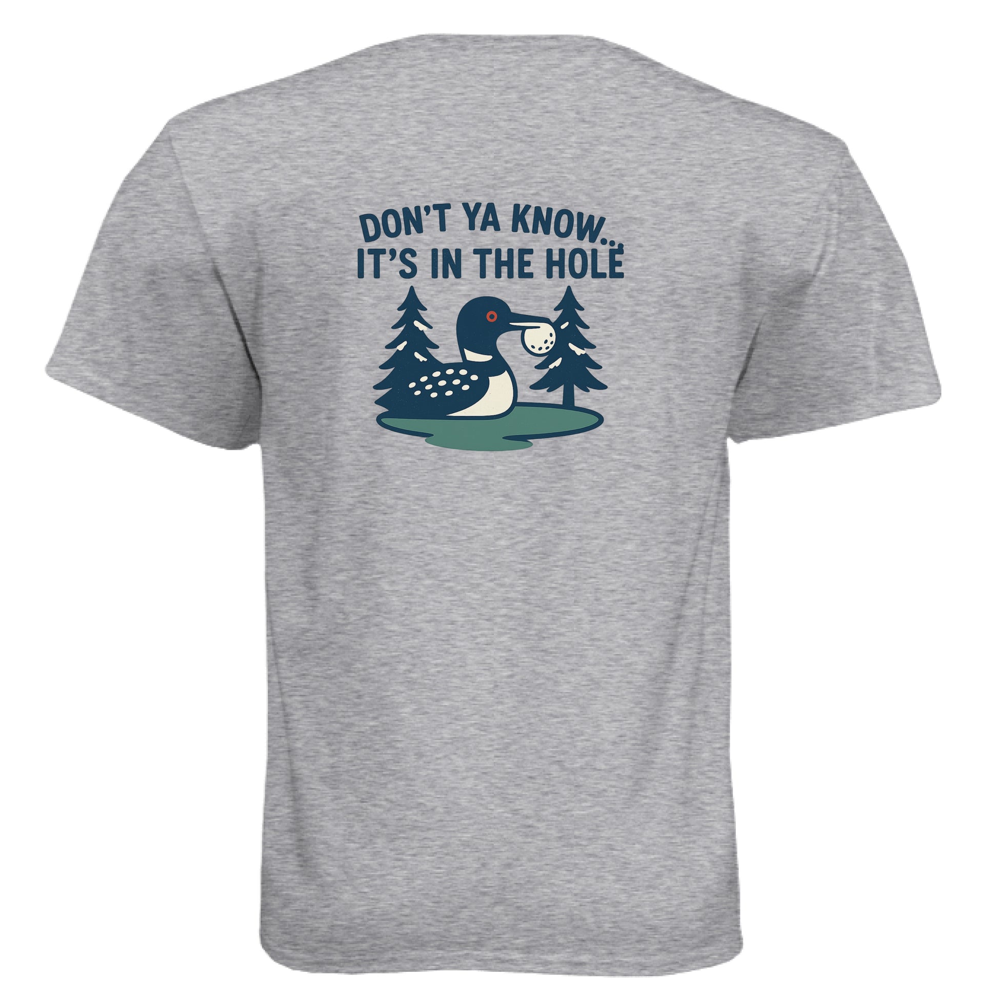 PREMIUM HEATHER - BACK
