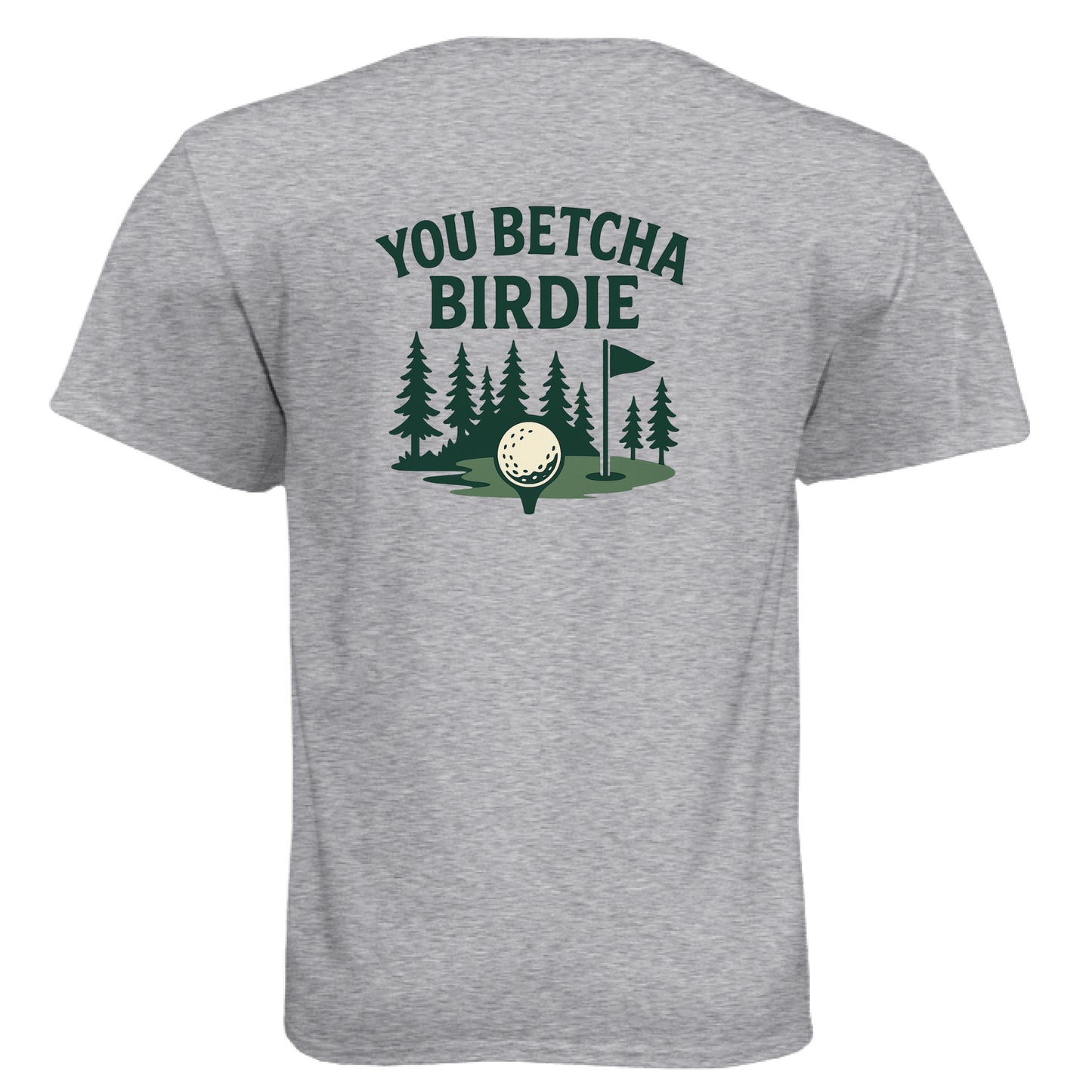 PREMIUM HEATHER - BACK