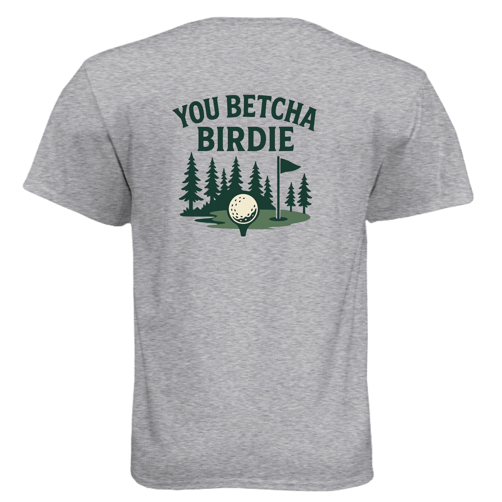 PREMIUM HEATHER - BACK